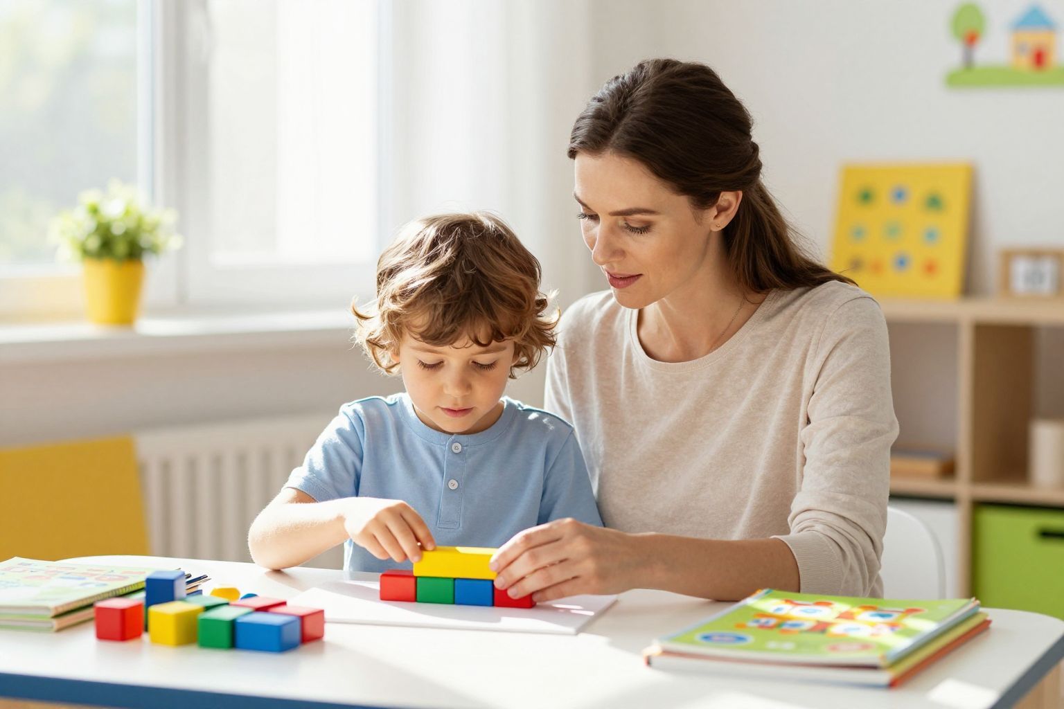 A Bak nevelési stílusa a fegyelem és tervezés köré épül.
