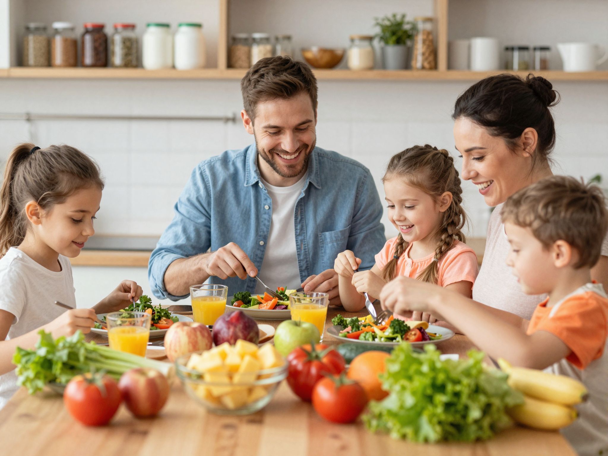 A bélflóra egyensúlya kulcsfontosságú az emésztési egészséghez.