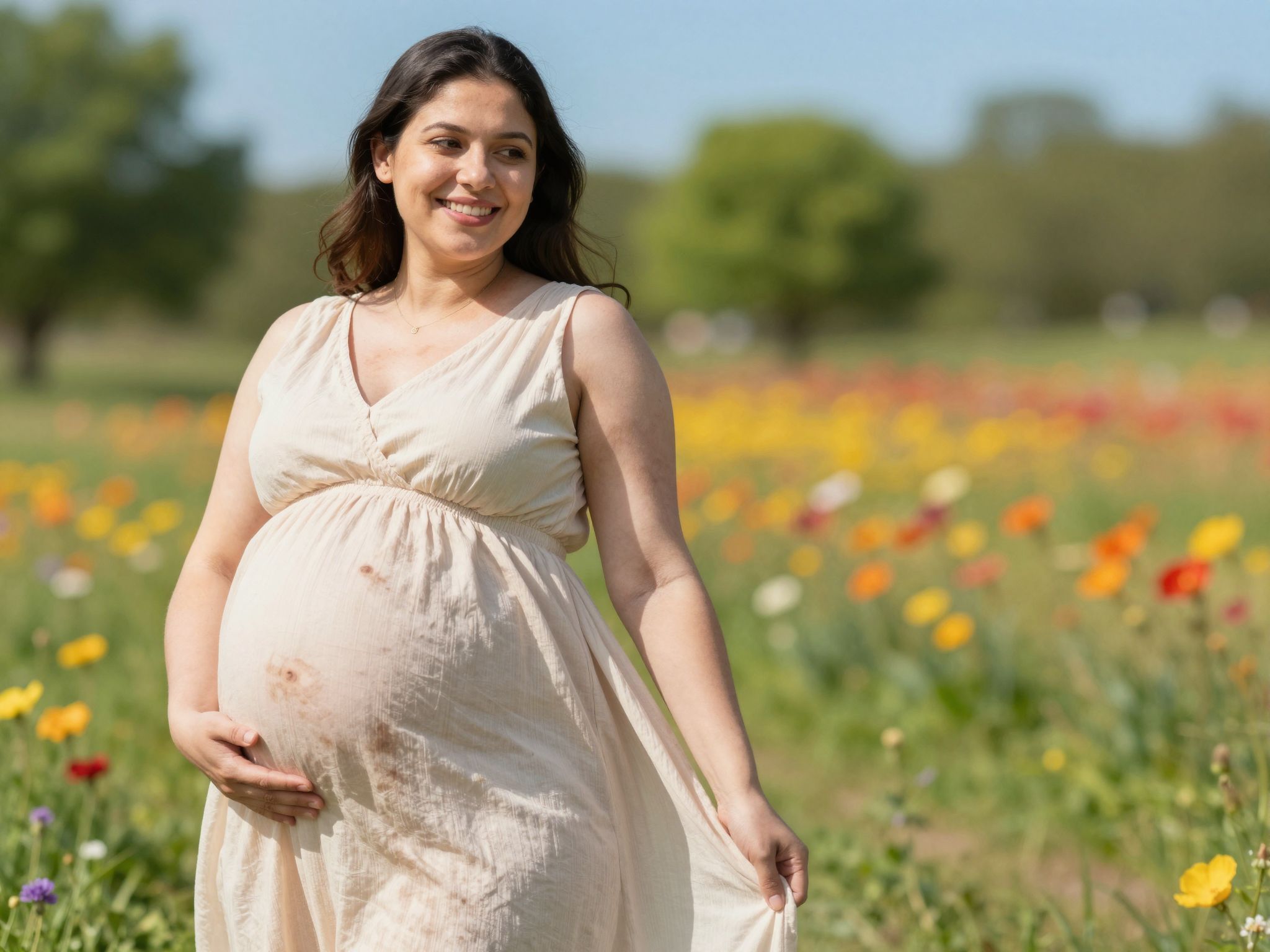 A striák a bőr terjedésének következményei terhesség alatt.