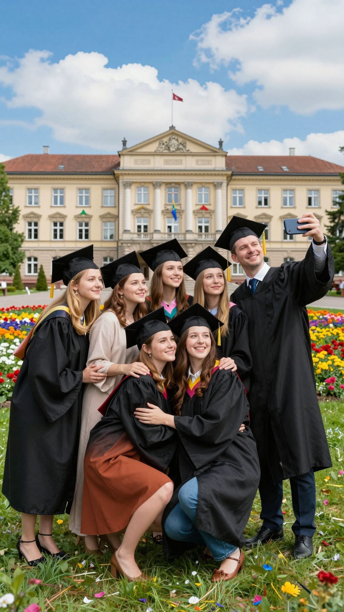 Híres szülők árnyékában nőnek fel a fiatalok.