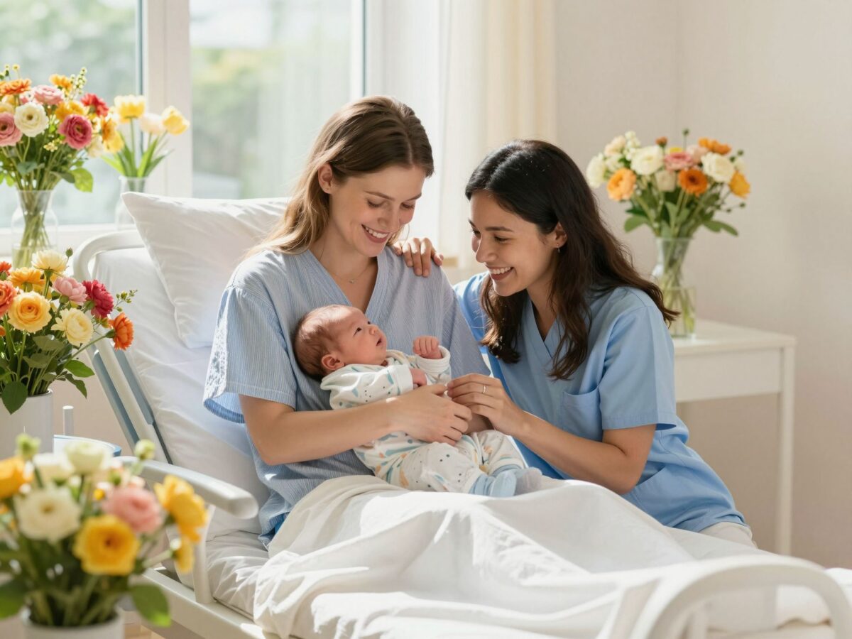 A császármetszés nem kudarc: hogyan küzdj meg a negatív érzésekkel és a társadalmi elvárásokkal?