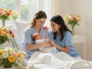 A császármetszés nem kudarc: hogyan küzdj meg a negatív érzésekkel és a társadalmi elvárásokkal?