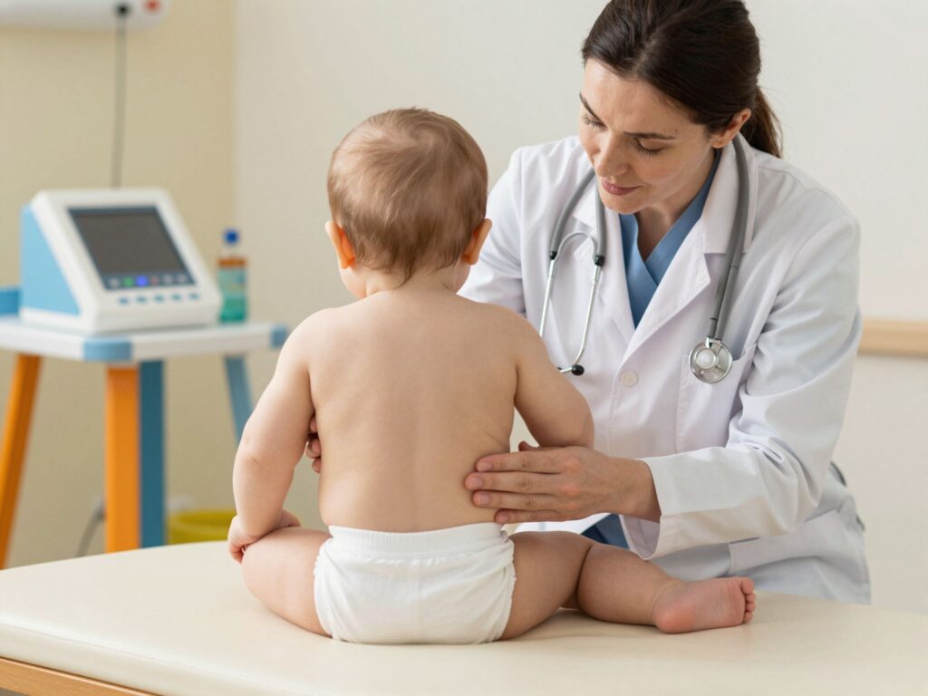 A csecsemőkori csípőficam megelőzése és kezelése: a szűrés életbevágó szerepe