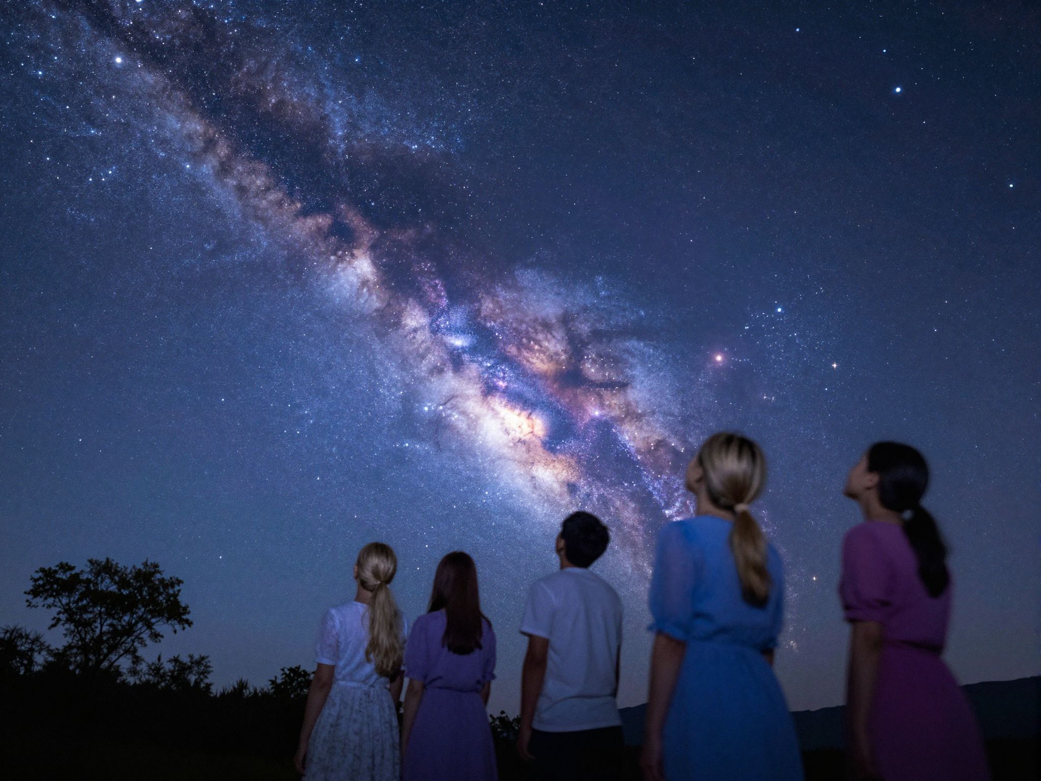 A csillagok nevei mély kapcsolatban állnak szellemiségünkkel.