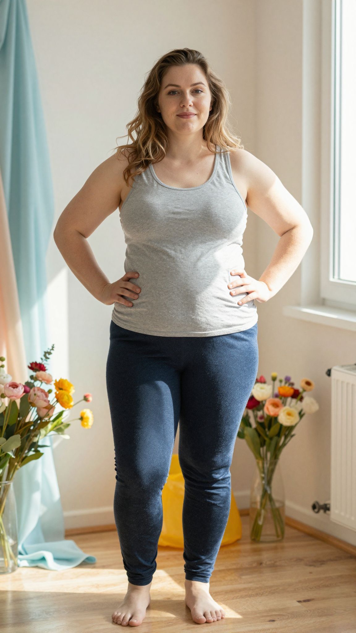 A csontok elmozdulása szülés után nem tartós változás.