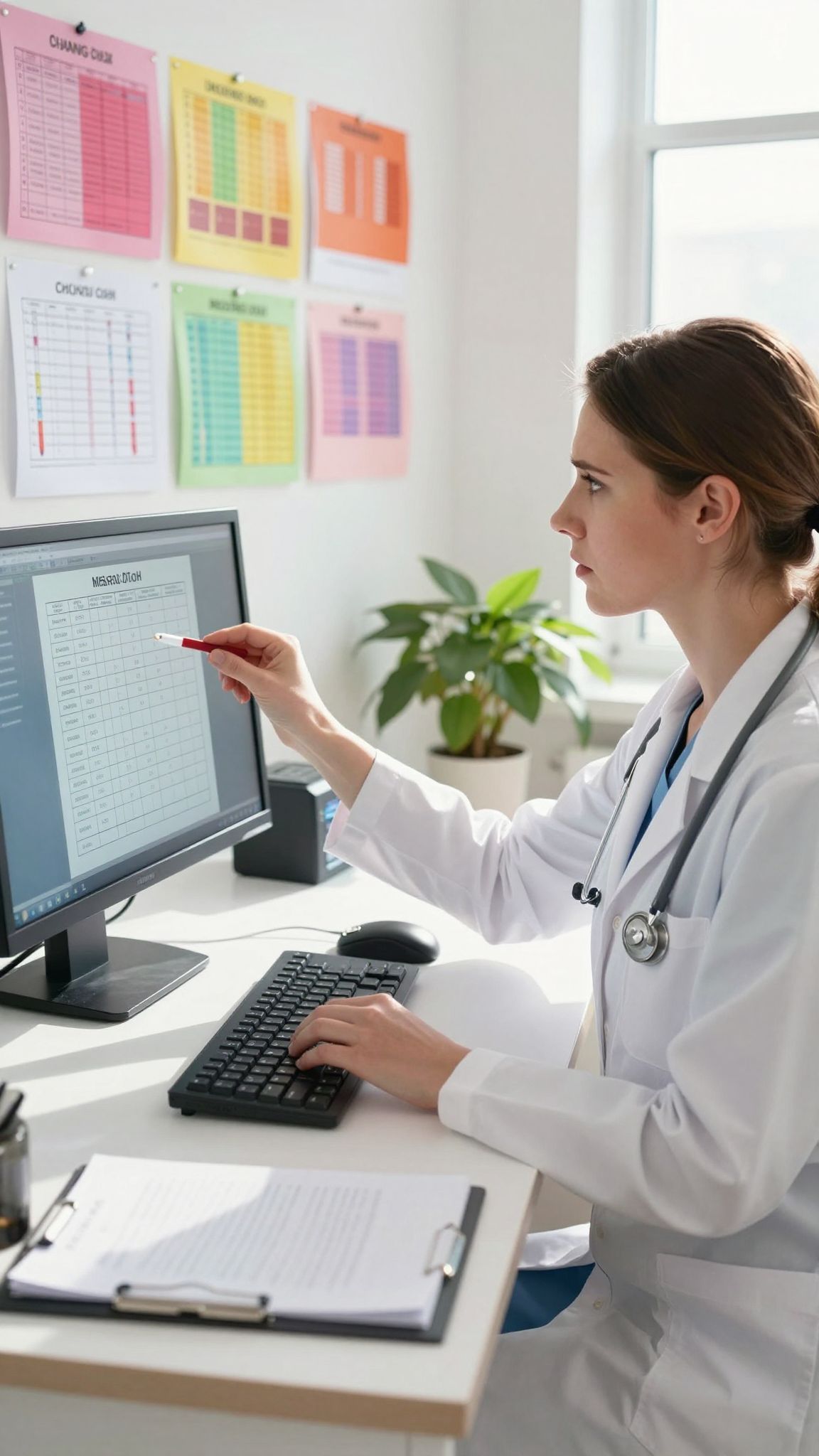 A vashiány diagnózisához több vizsgálat szükséges.