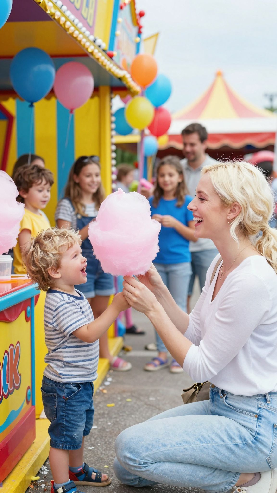 A dicséret a gyermek fejlődését segíti elő.