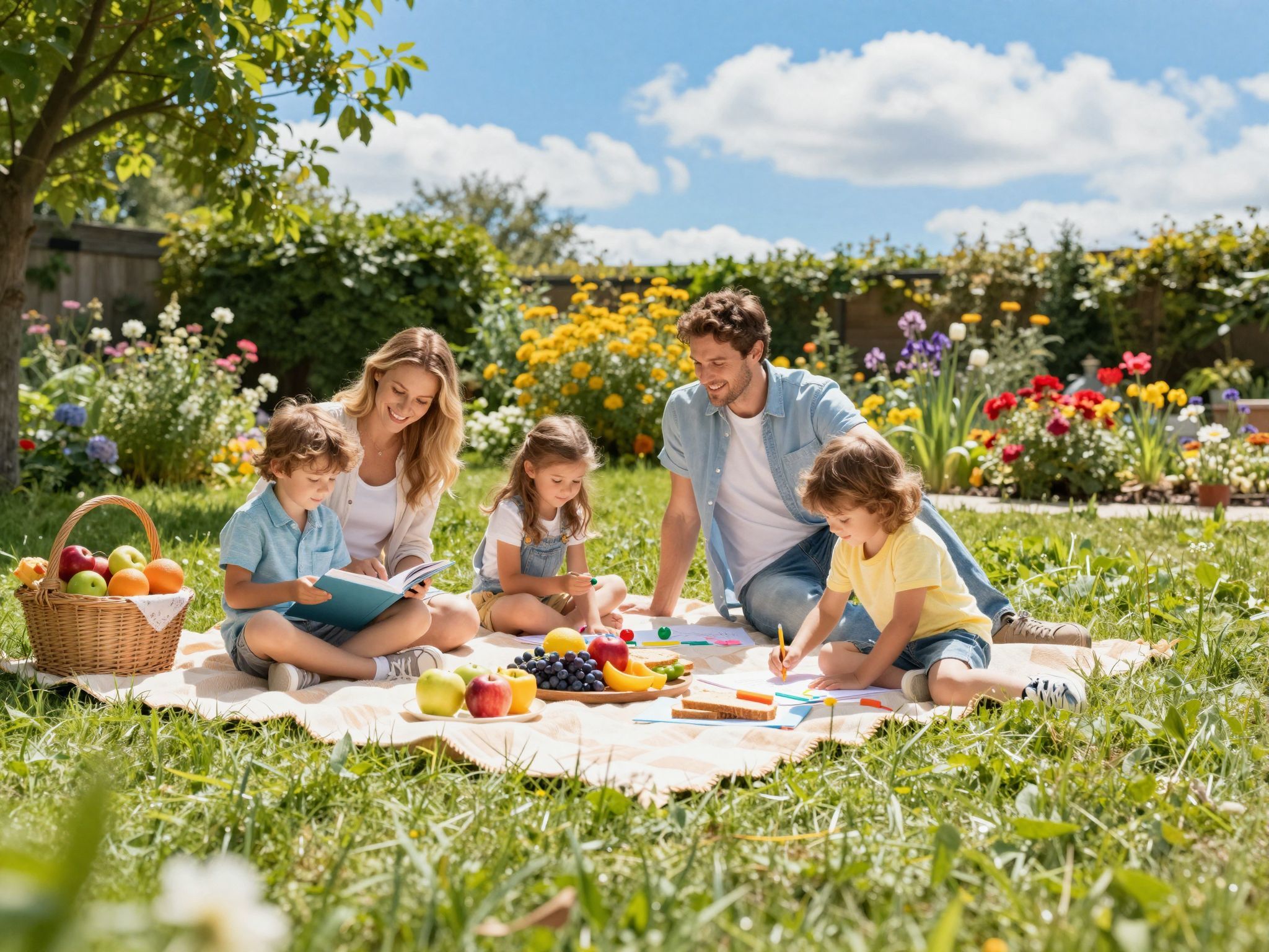 A digitális detox segíti a kreatív feltöltődést nyáron.