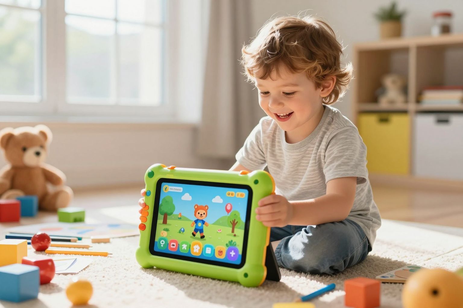 A digitális játékok fokozzák a kreativitást és a tanulást.