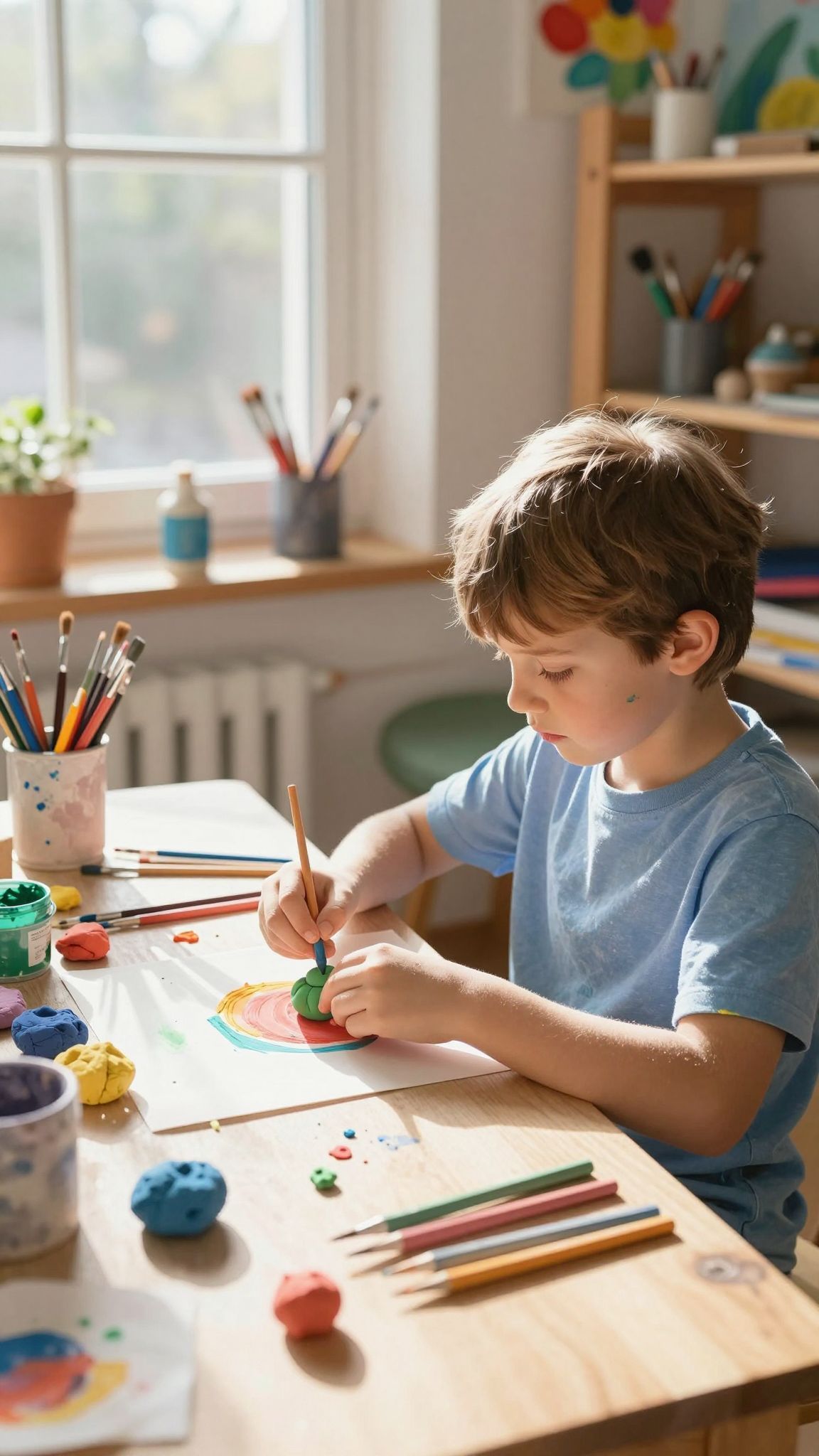 A digitális világ csökkenti a kézügyesség fejlődését.