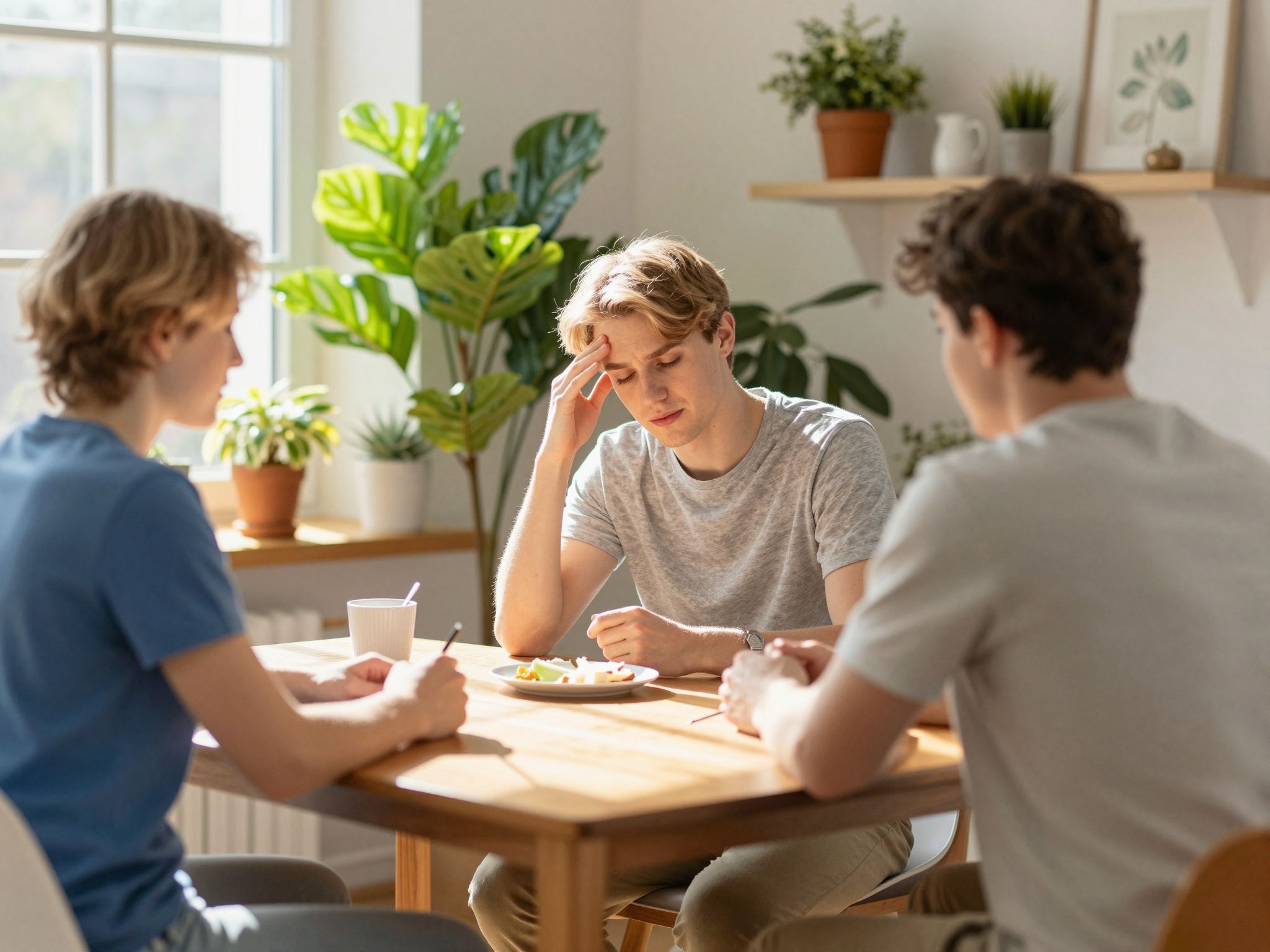 A pajzsmirigy zavarai migrénes fejfájást okozhatnak.