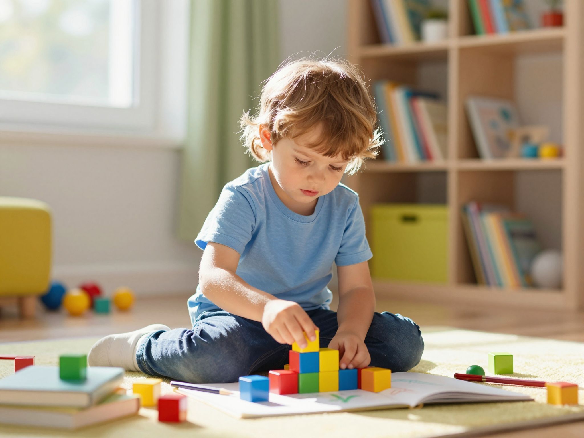 A stressz formálja a fejlődő agy neuralis kapcsolatait.