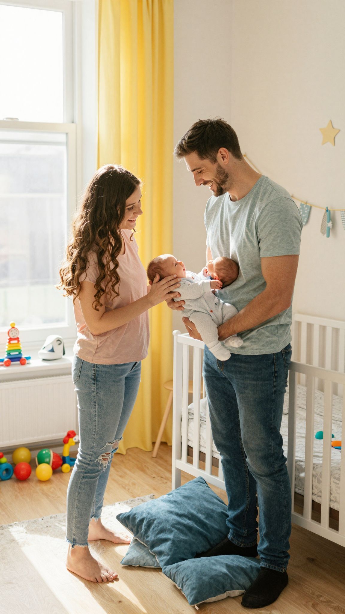A szülői szerep elfogadása erősíti a családi kötelékeket.