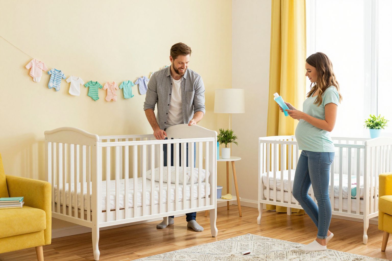 A fészekrakás segít az érzelmi kötődés kialakításában.