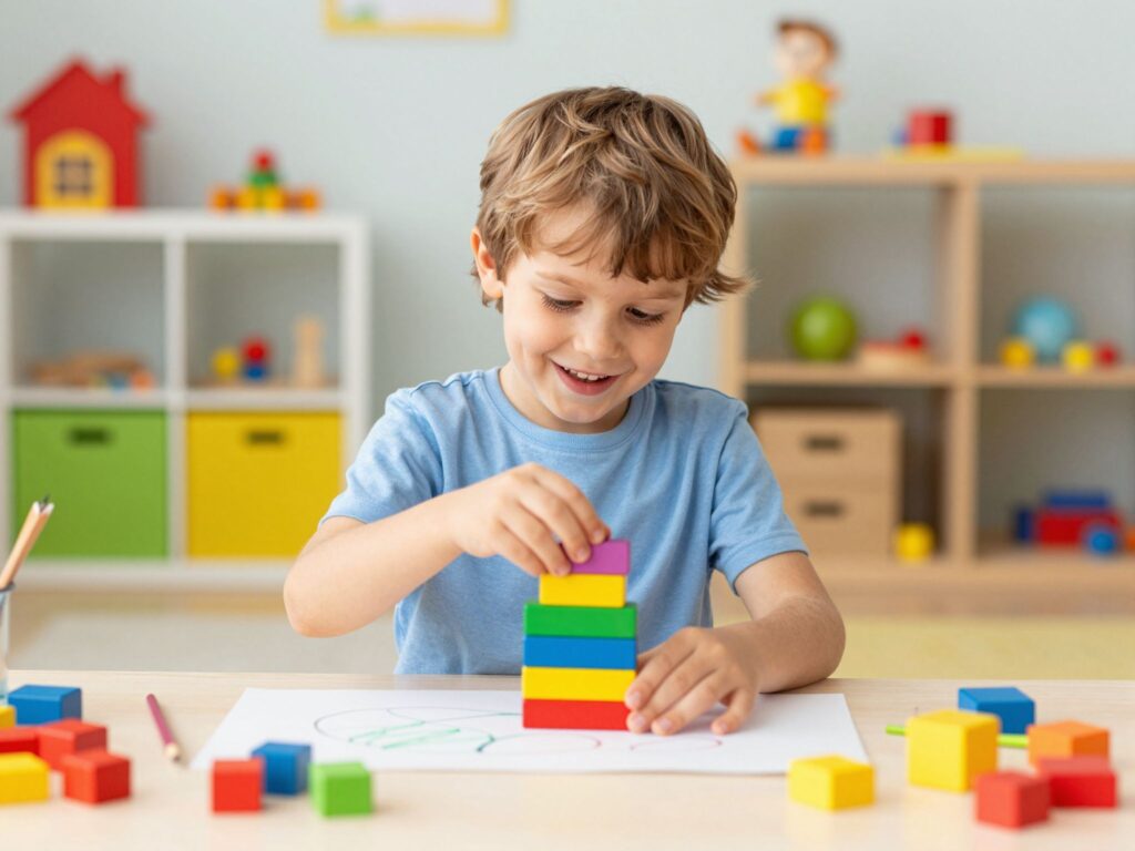 A finommotorika és az agyfejlődés kapcsolata: miért fontos a kéz edzése?