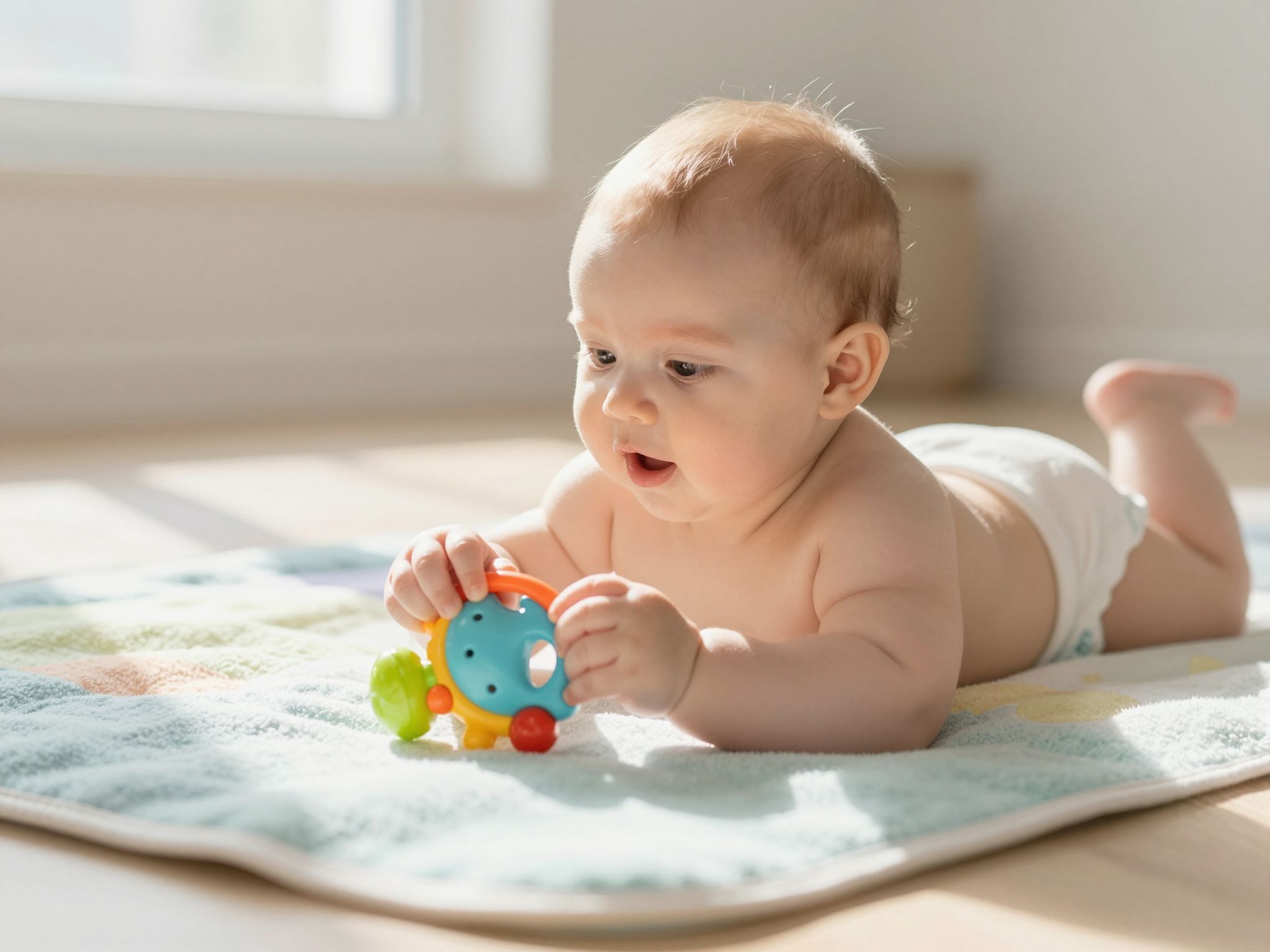 A fogóreflex segíti a csecsemők szoros kapcsolatát szüleikkel.