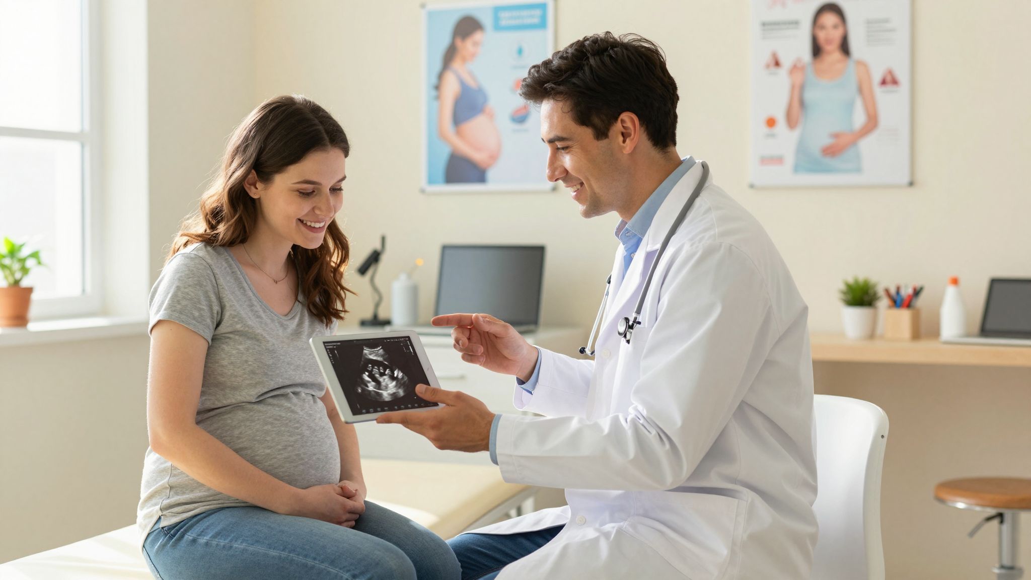 A NIPT 99% feletti pontossággal azonosítja a Down-szindrómát.