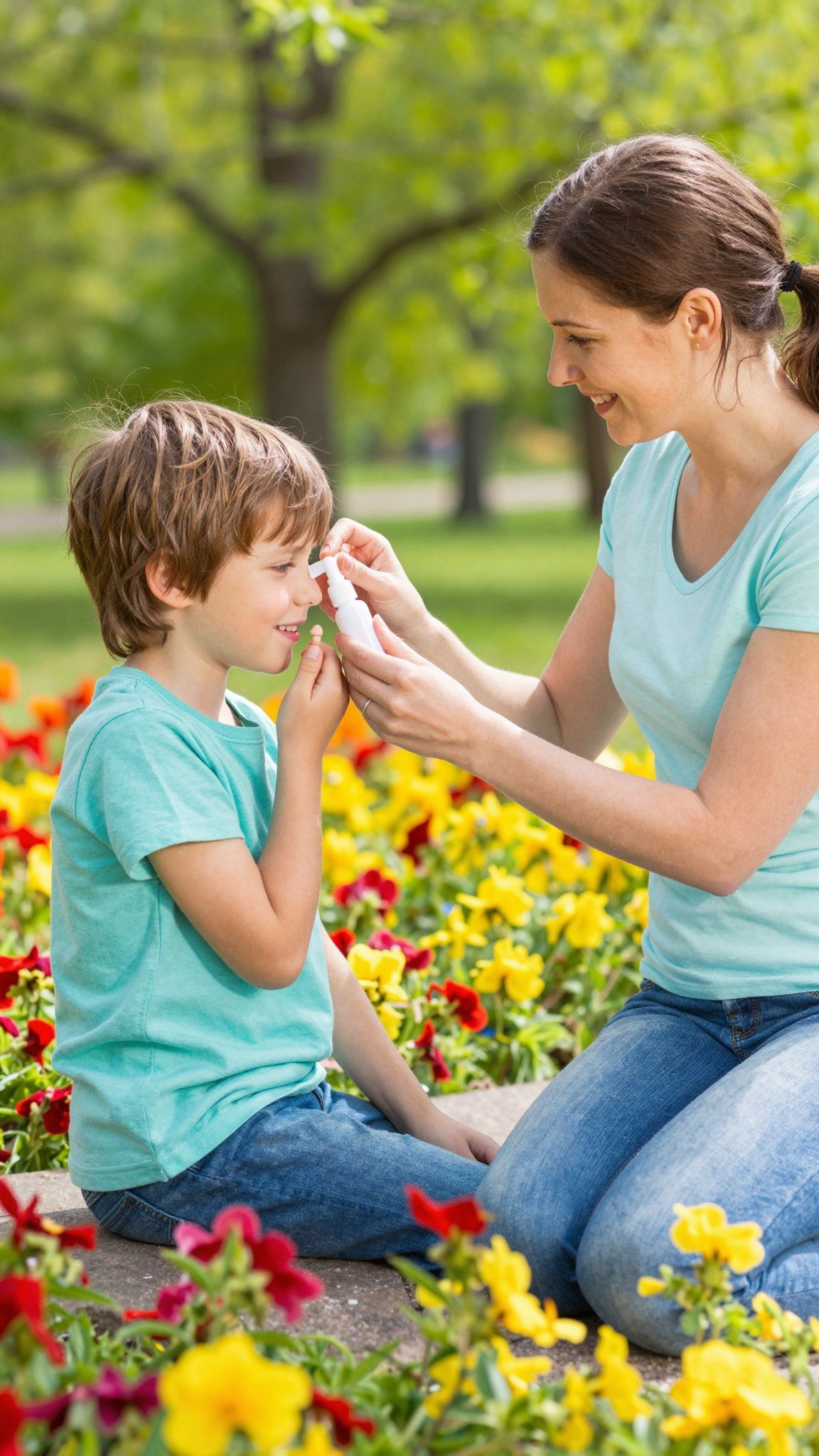 A megfelelő orrhigiénia segít megelőzni a fülkürthurutot.