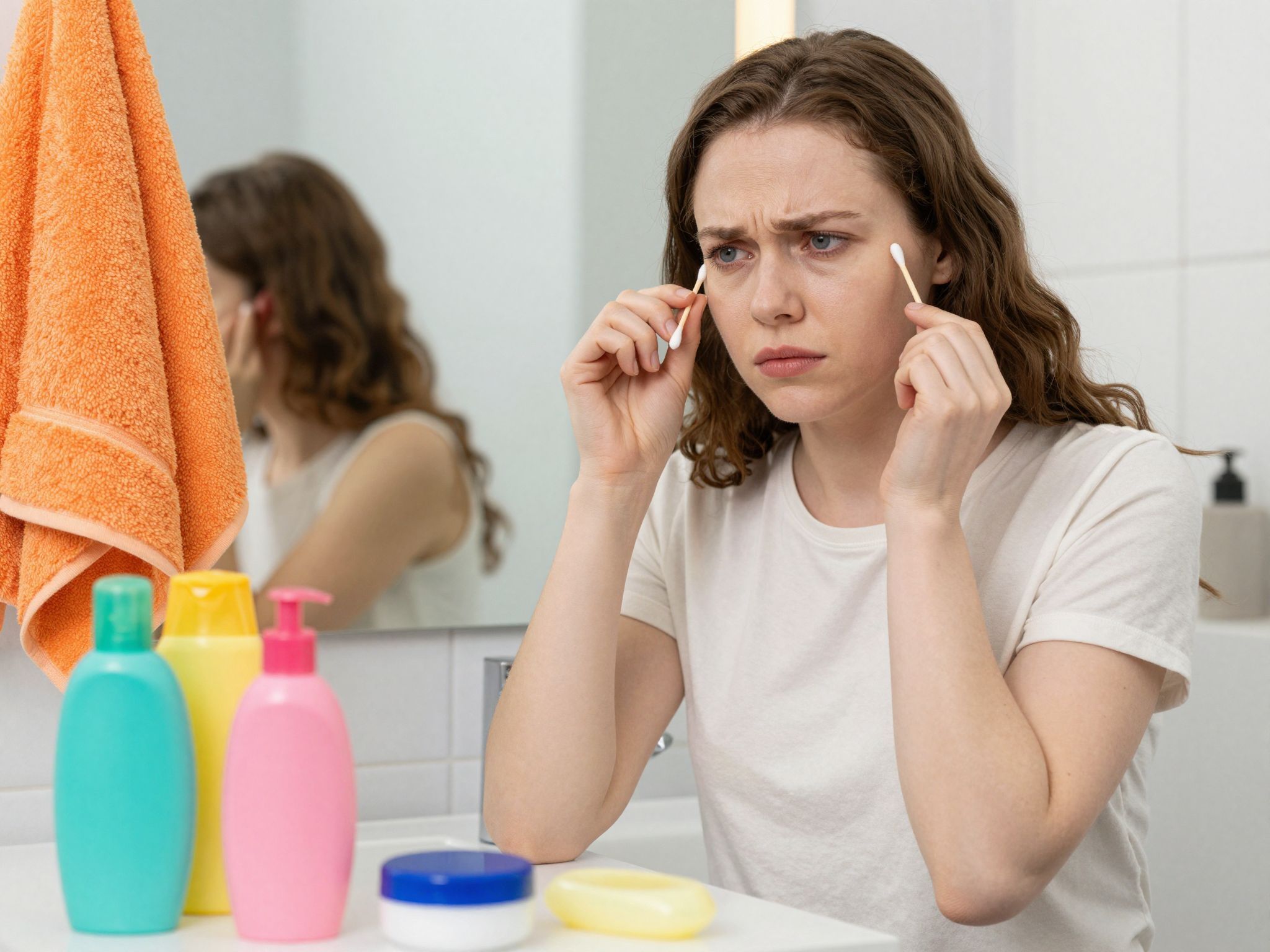 A fültisztító pálcikák használata súlyosabb sérüléseket okozhat.