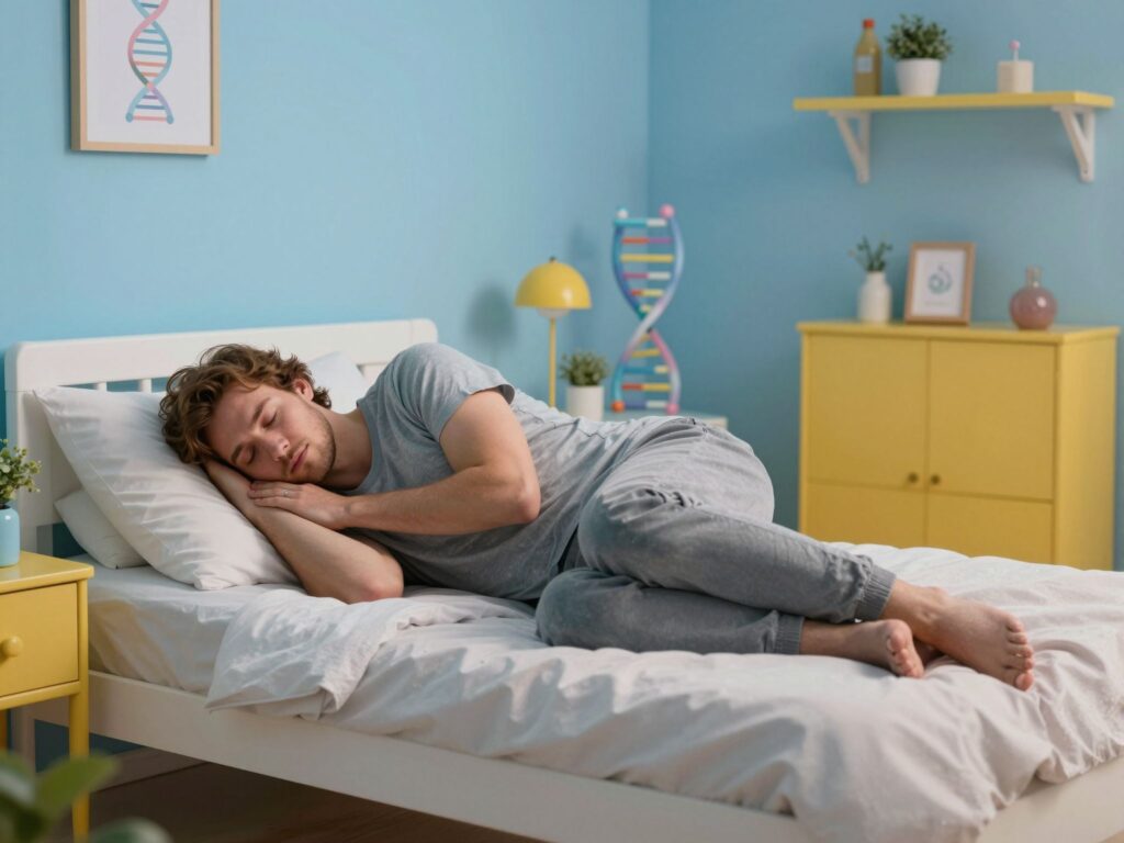 A génekben van a hiba? Az alvajárás genetikai háttere és tudományos magyarázata