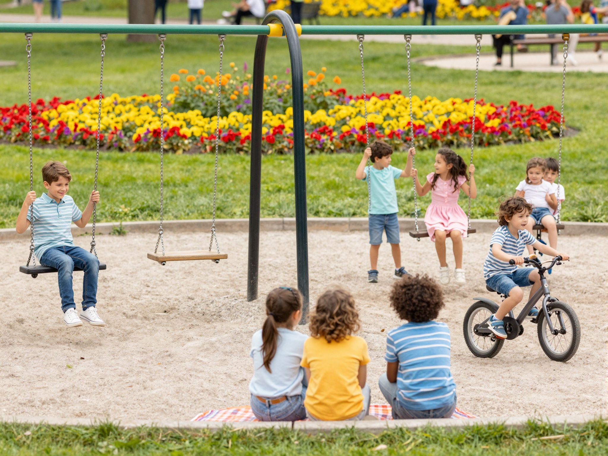 A gyermekek védelme érdekében fontos a megfelelő információ.