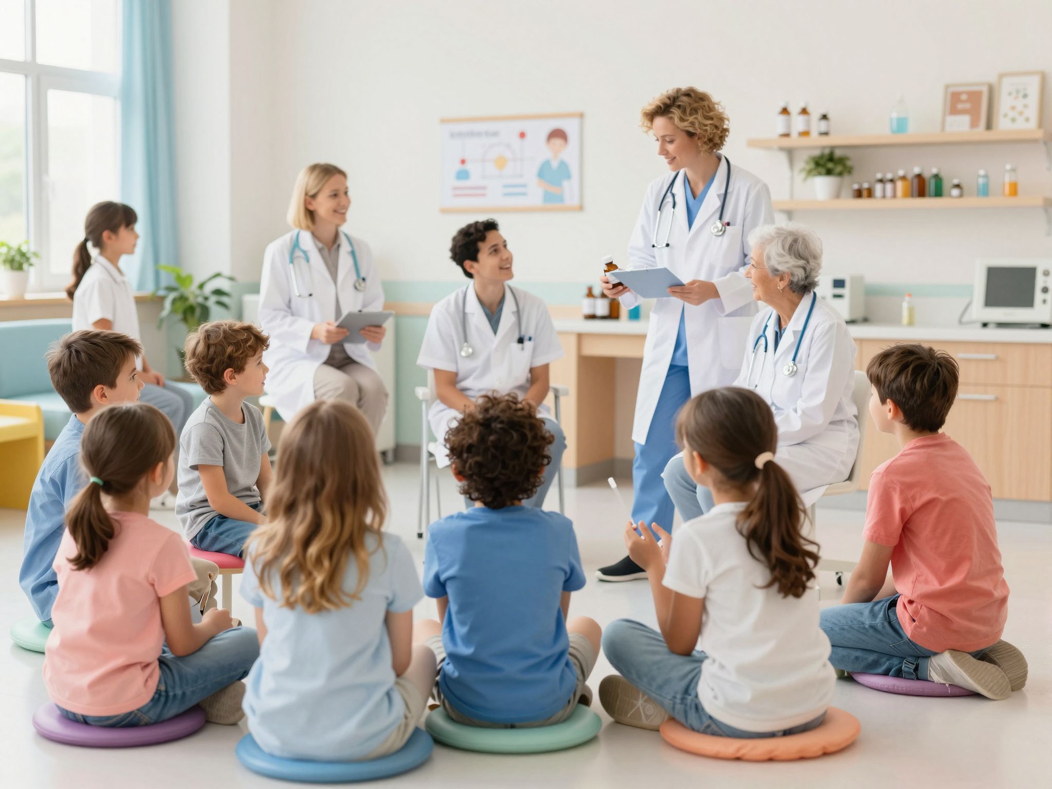 A gyógyszeres terápia segíthet a szívritmuszavarok kezelésében.