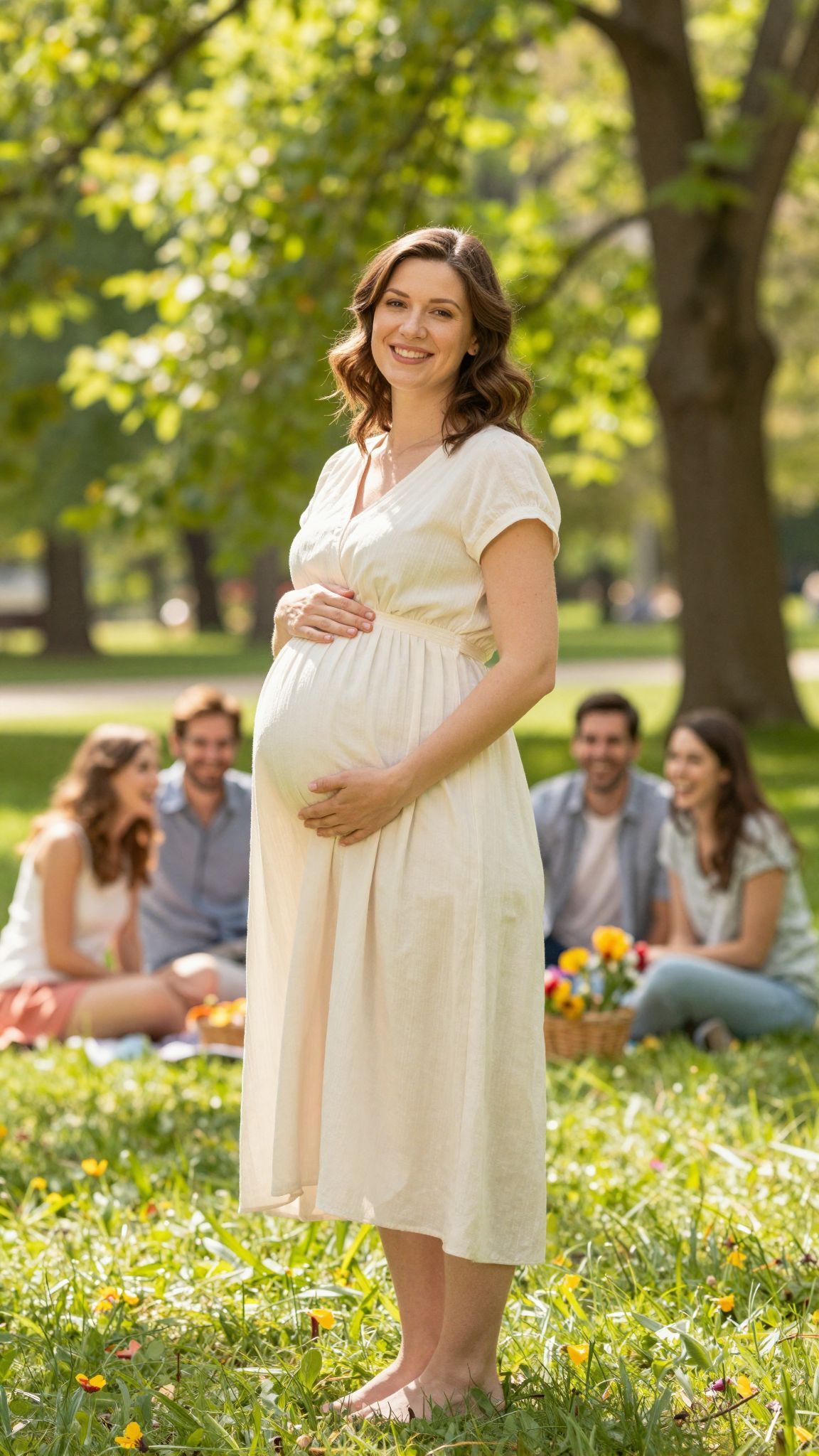 A has mérete befolyásolja a kismama önértékelését.
