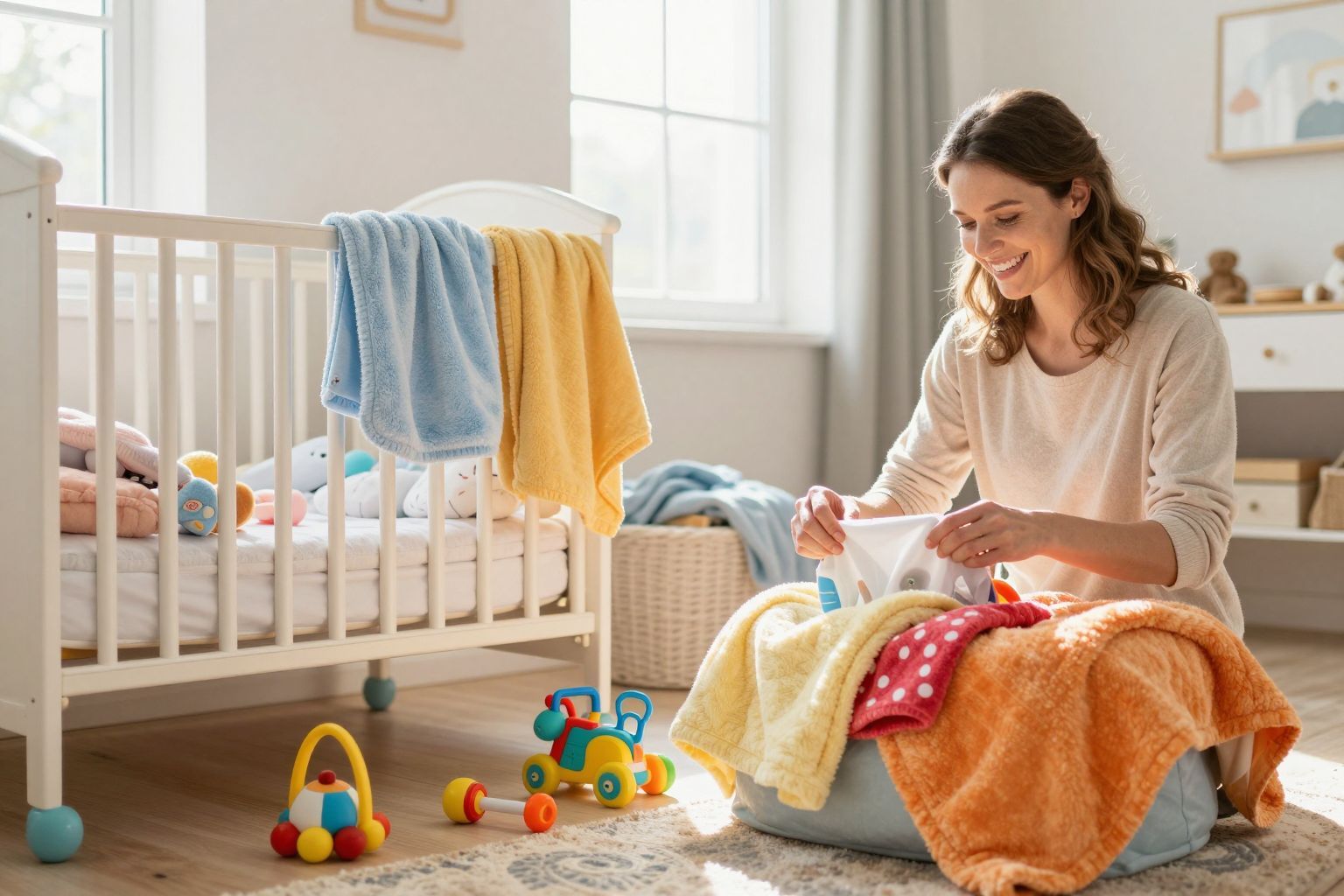 A használt babaholmik birtoklása érzelmi kötődéseket erősít.