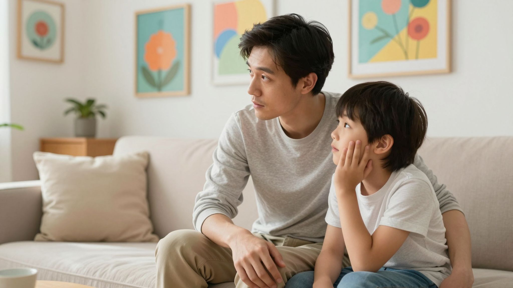 A hazugságok kezelése empátiát és türelmet igényel.