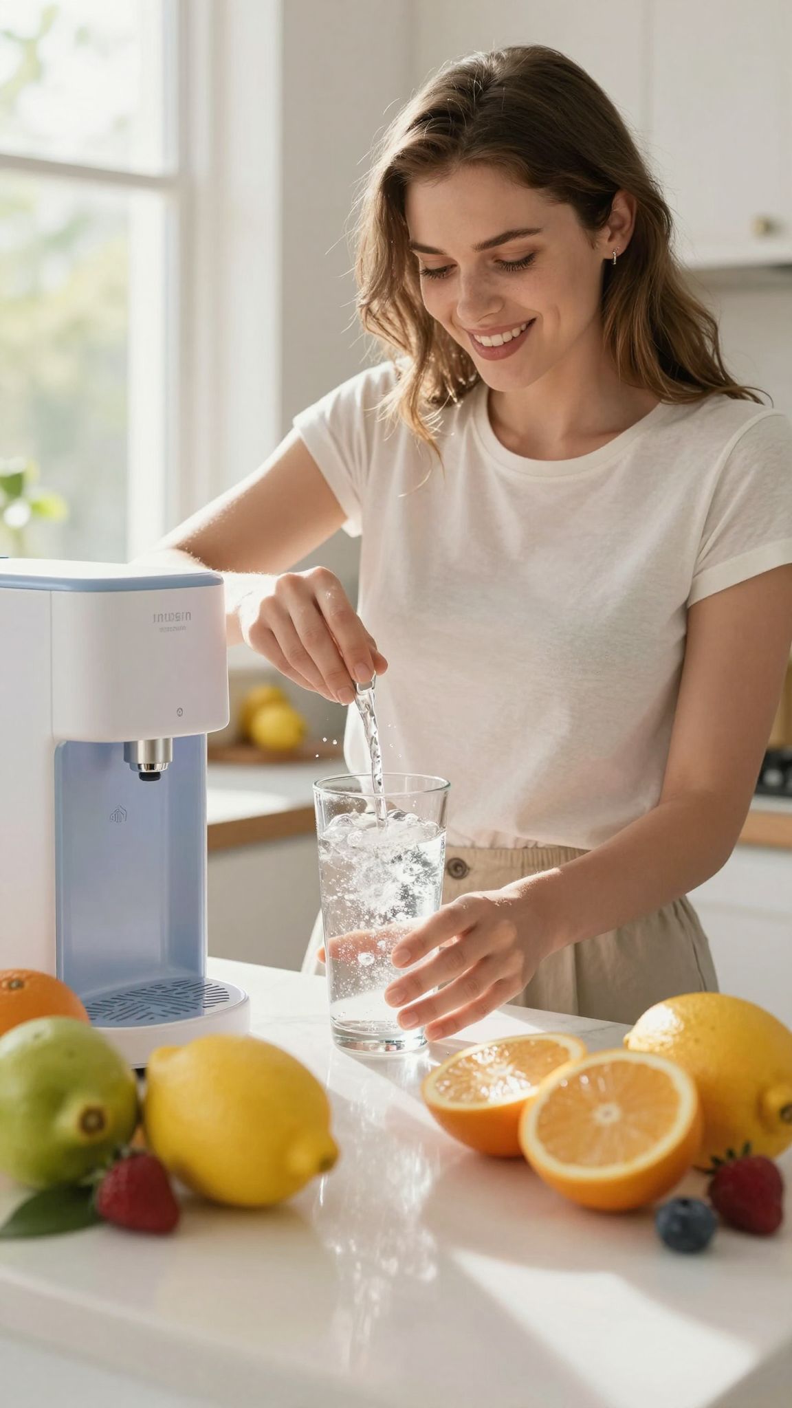 A megfelelő hidratálás csökkentheti a menstruációs görcsöket.