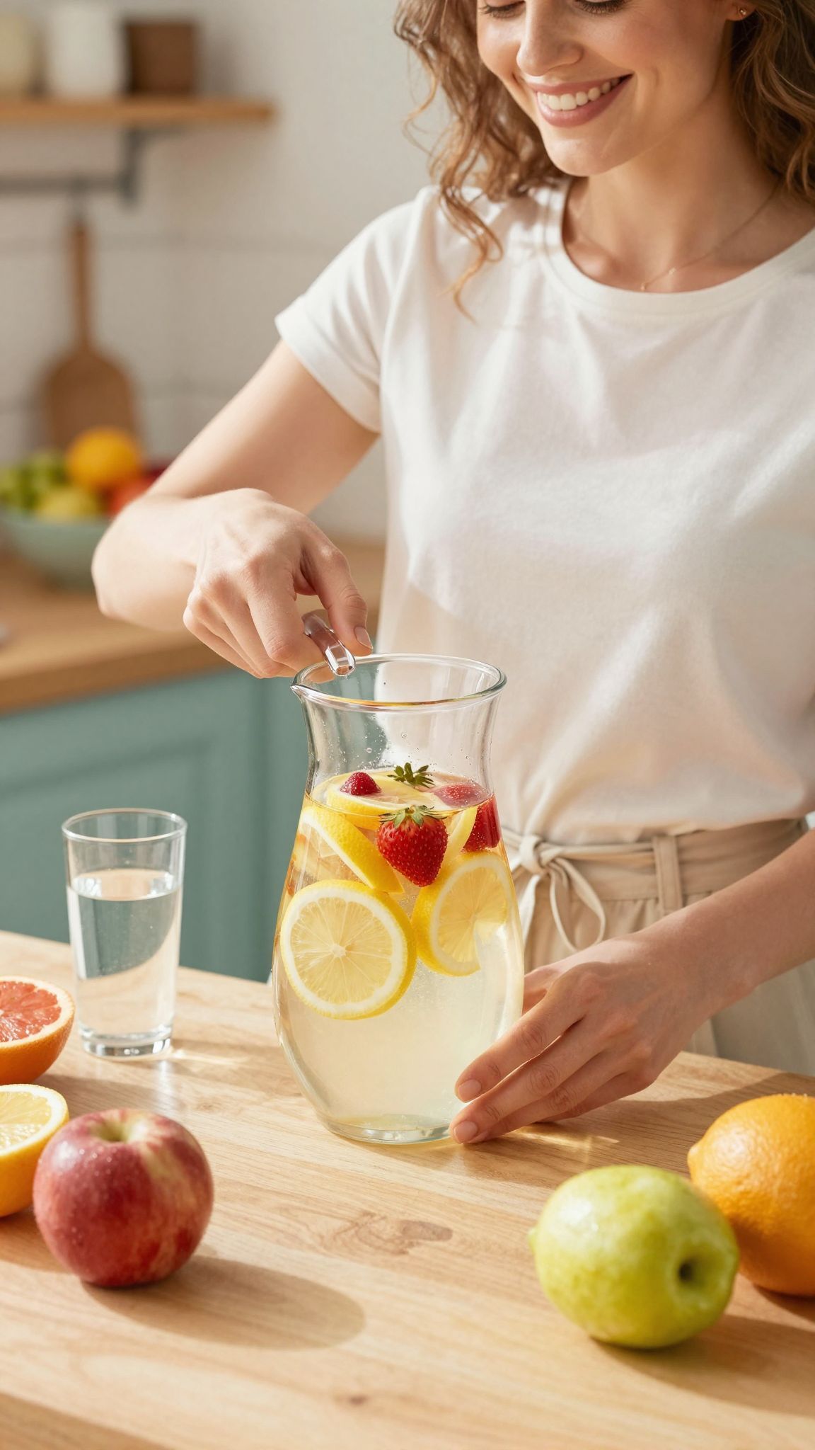 A megfelelő hidratálás csökkentheti a menstruációs fájdalmakat.