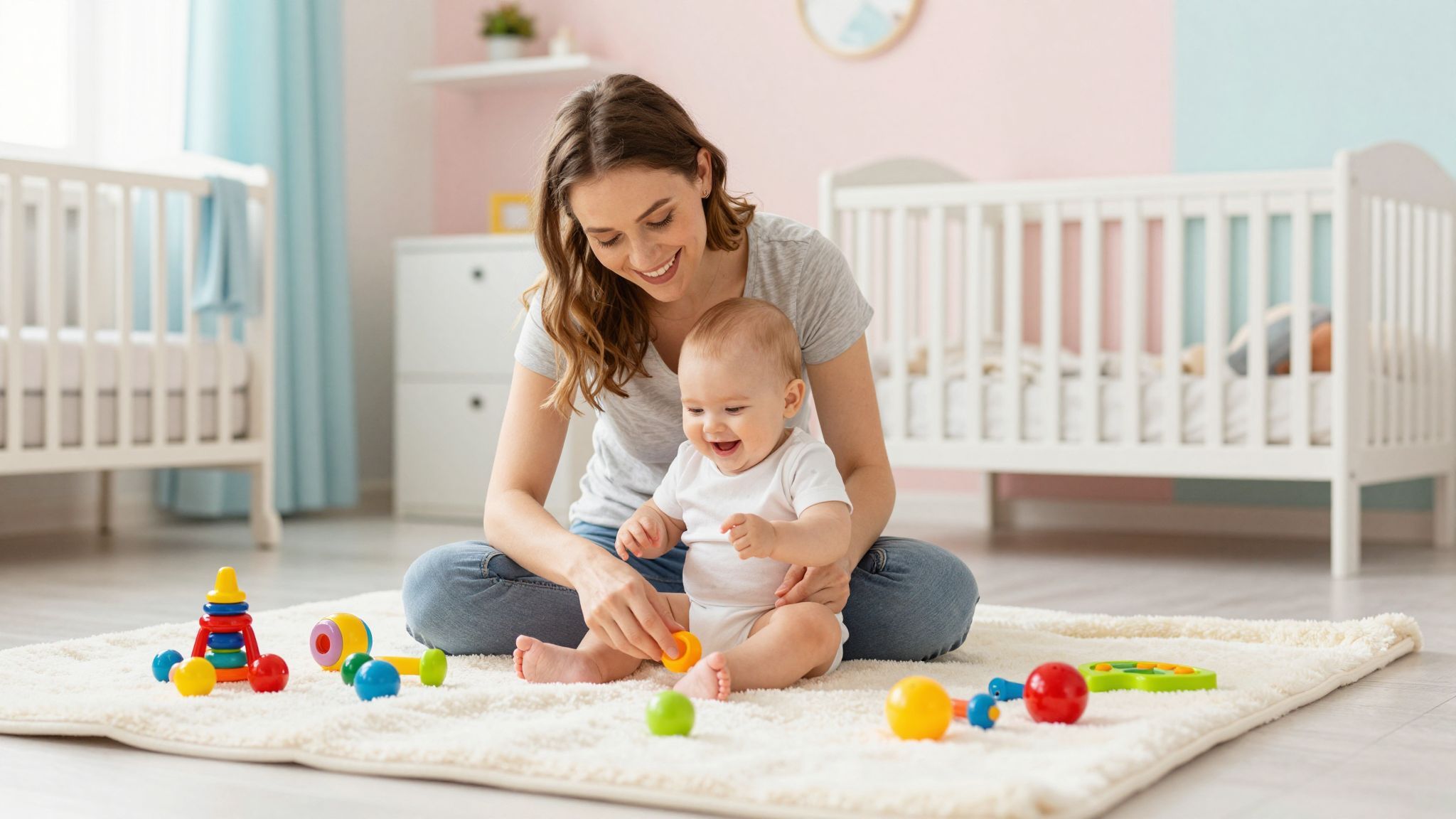 A túlzott sterilitás gyengítheti a baba immunrendszerét.