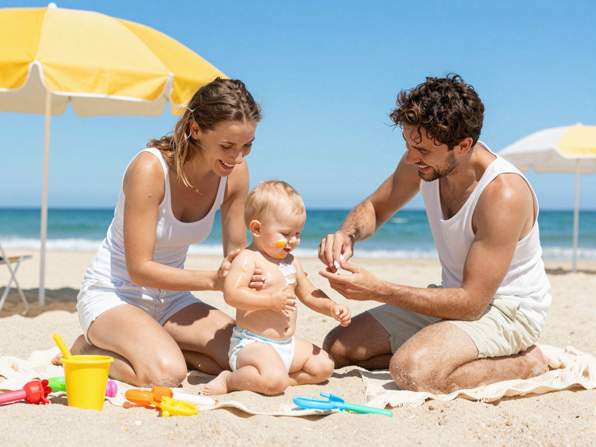 A hőguta és napégés gyors felismerése életmentő lehet.