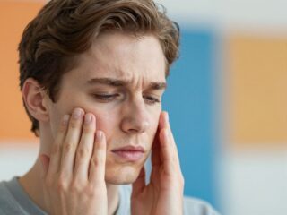 A homlok- és arcüreggyulladás tünetei, amelyek megkülönböztetik a megfázástól