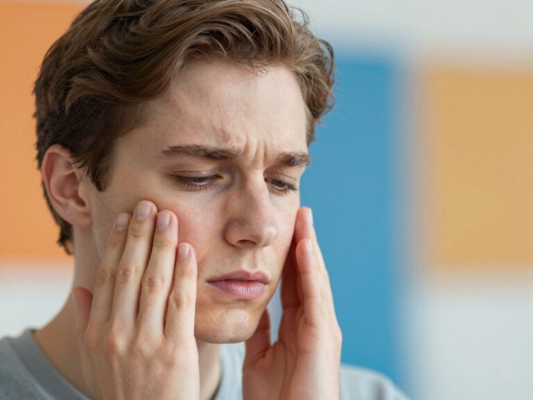 A homlok- és arcüreggyulladás tünetei, amelyek megkülönböztetik a megfázástól