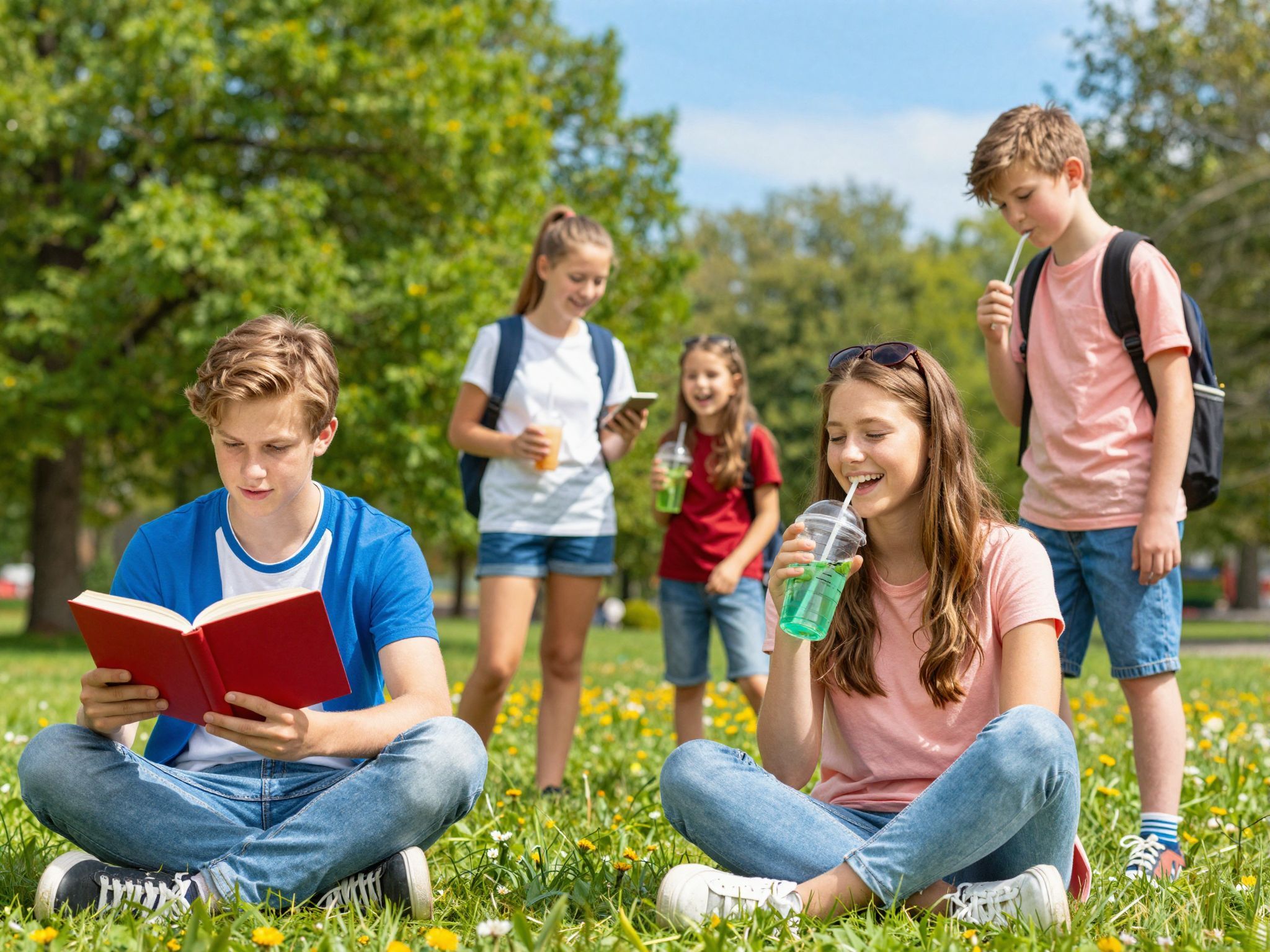 A hormonális változások fejfájást okozhatnak serdülőknél.