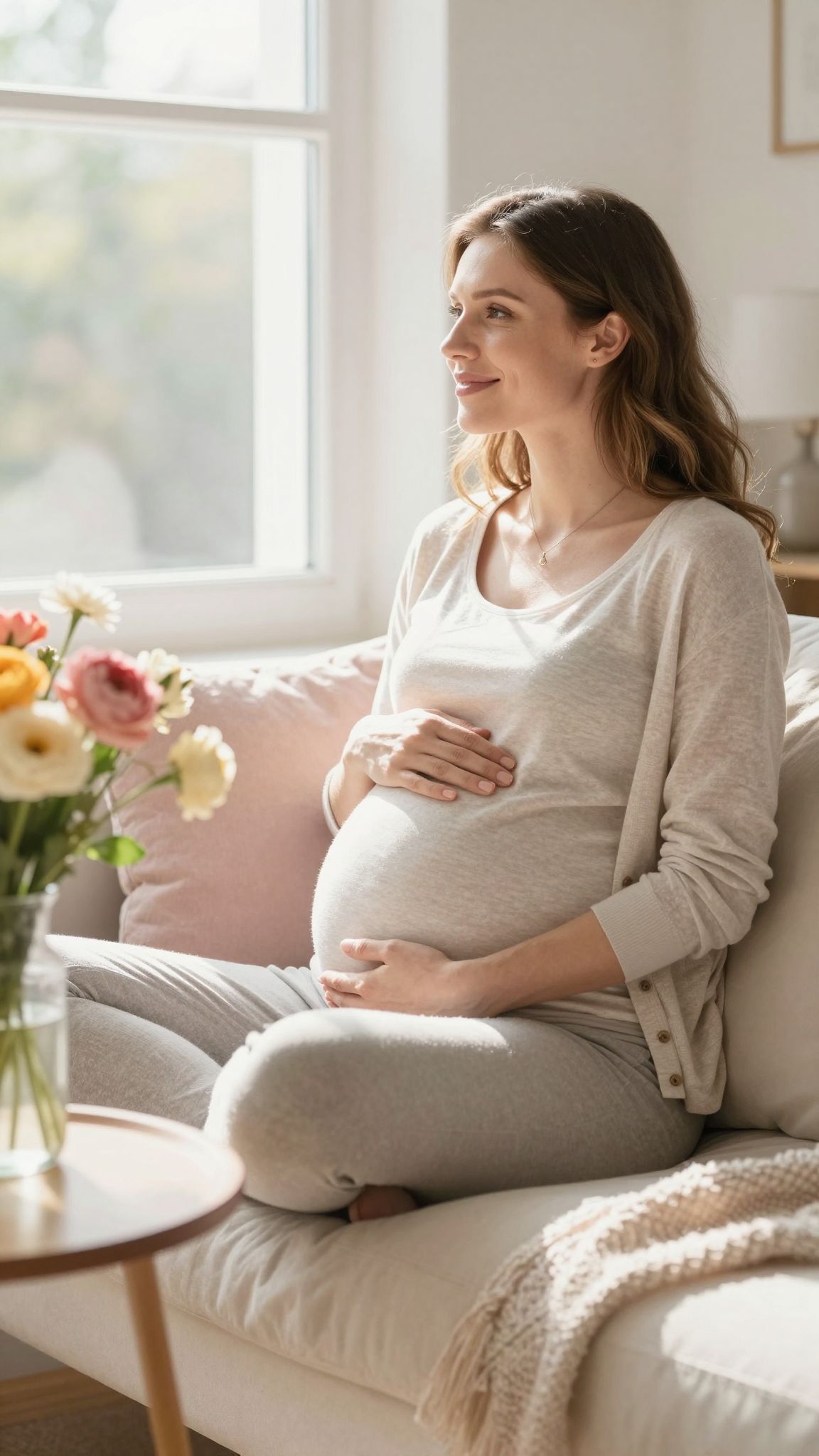 A hormonváltozások erősen befolyásolják az anyai érzelmeket.