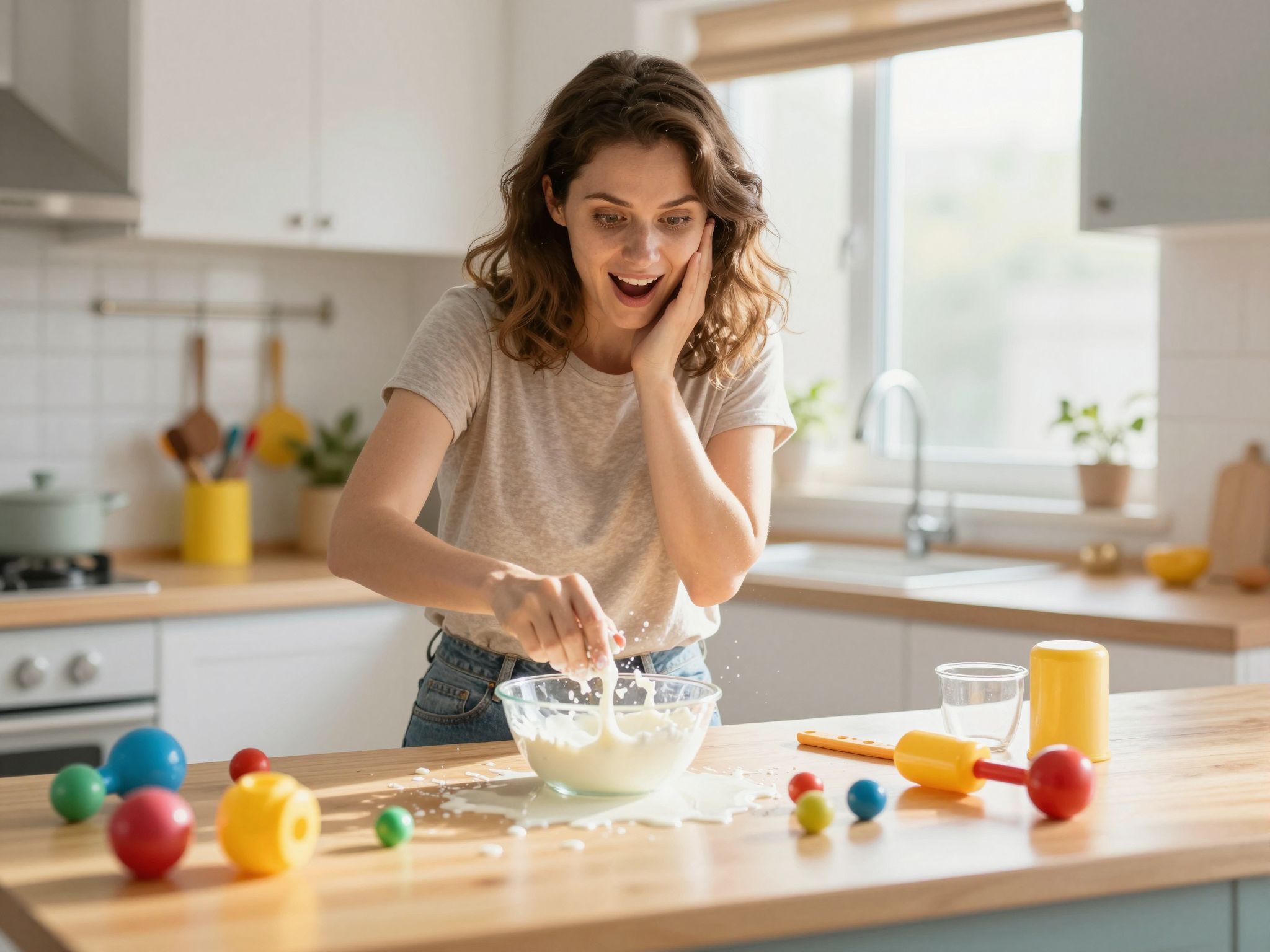 A hormonok hatására a sírás gyakori válasz lehet.