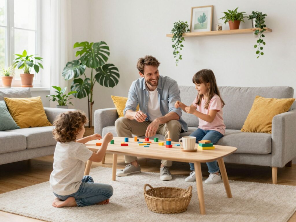 A hosszú apasági szabadság titka: a skandináv modell előnyei a családra nézve