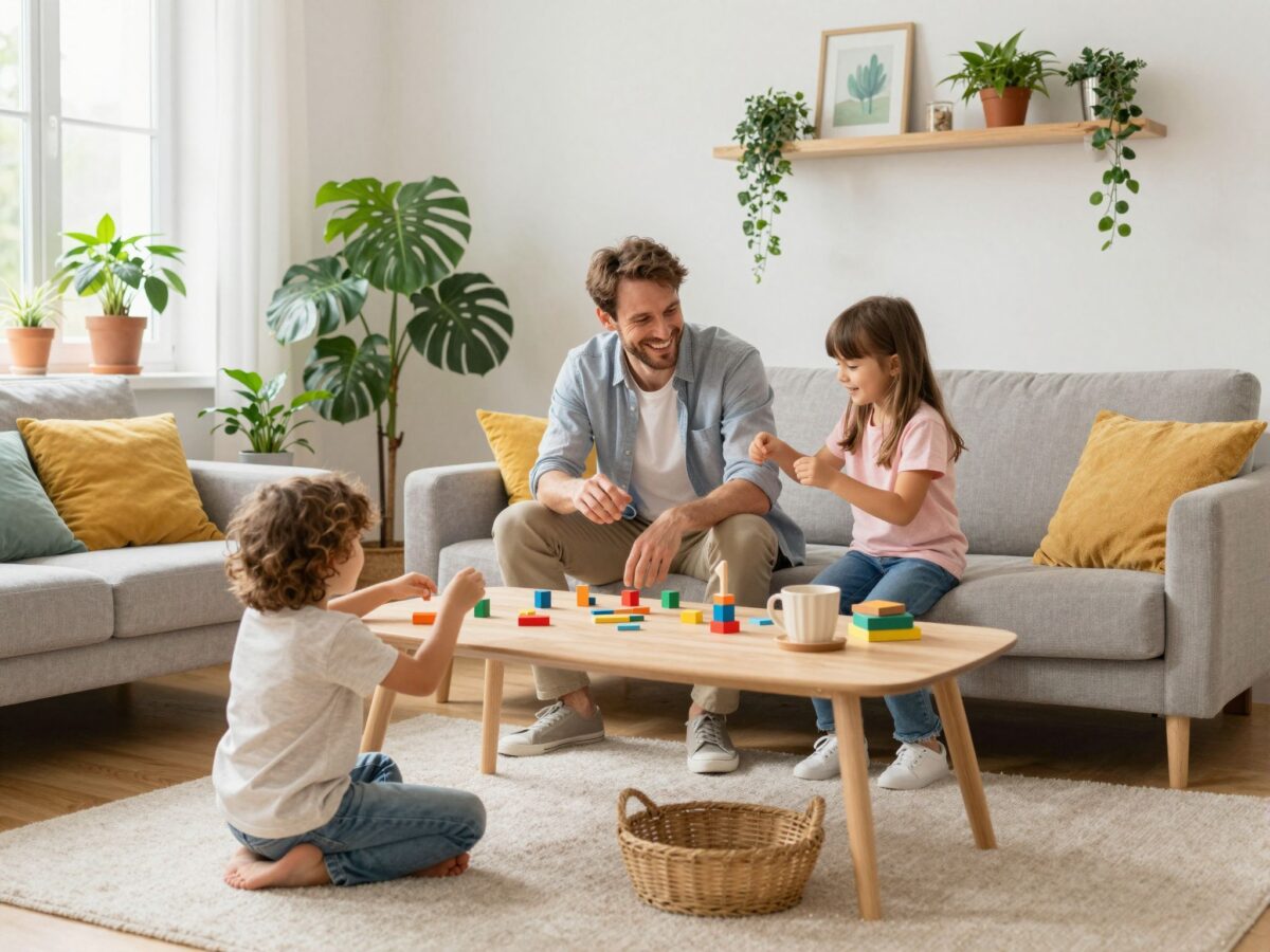 A hosszú apasági szabadság titka: a skandináv modell előnyei a családra nézve