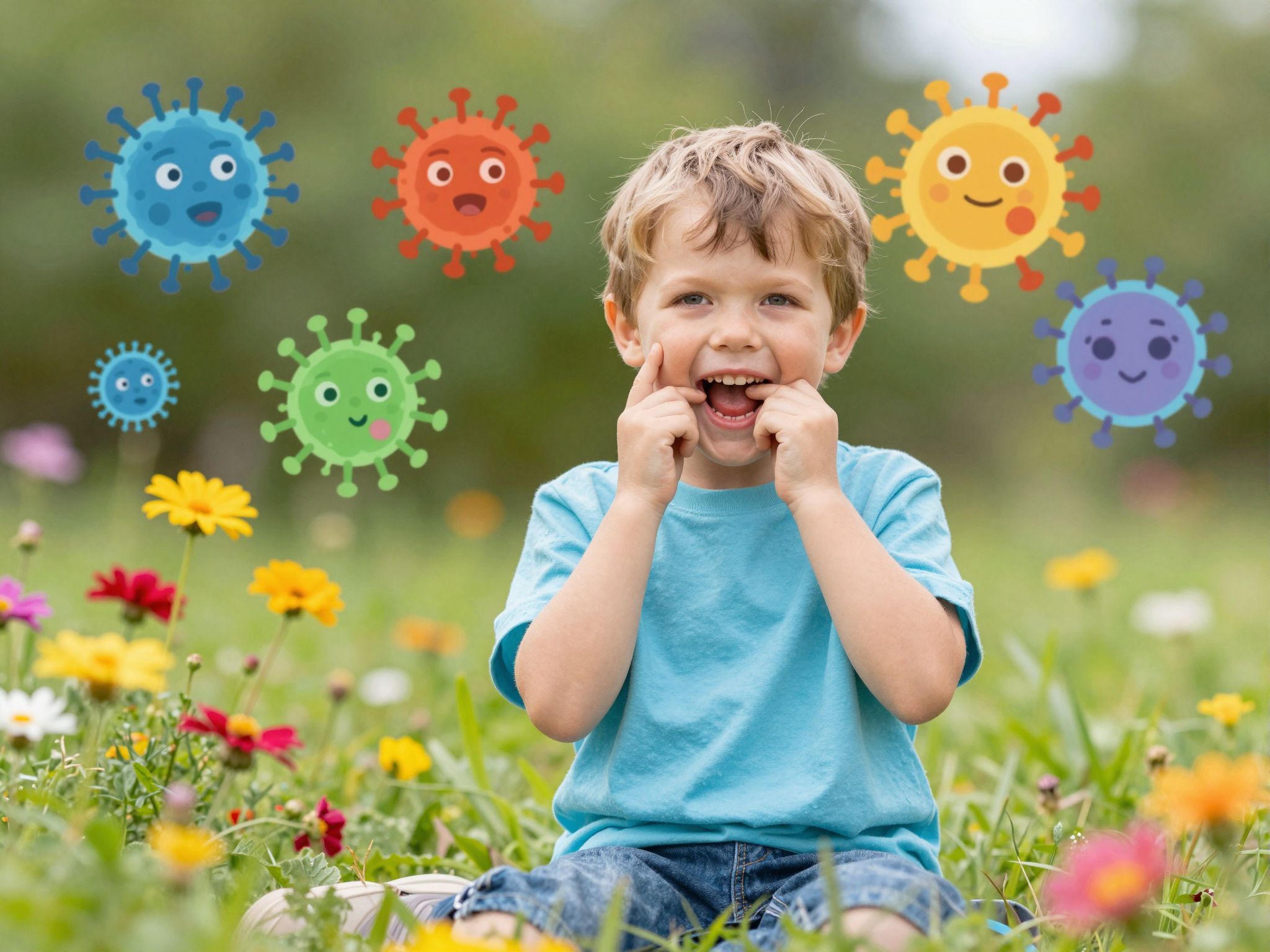 A körömleválás ritkán, de a herpanginával összefügg.