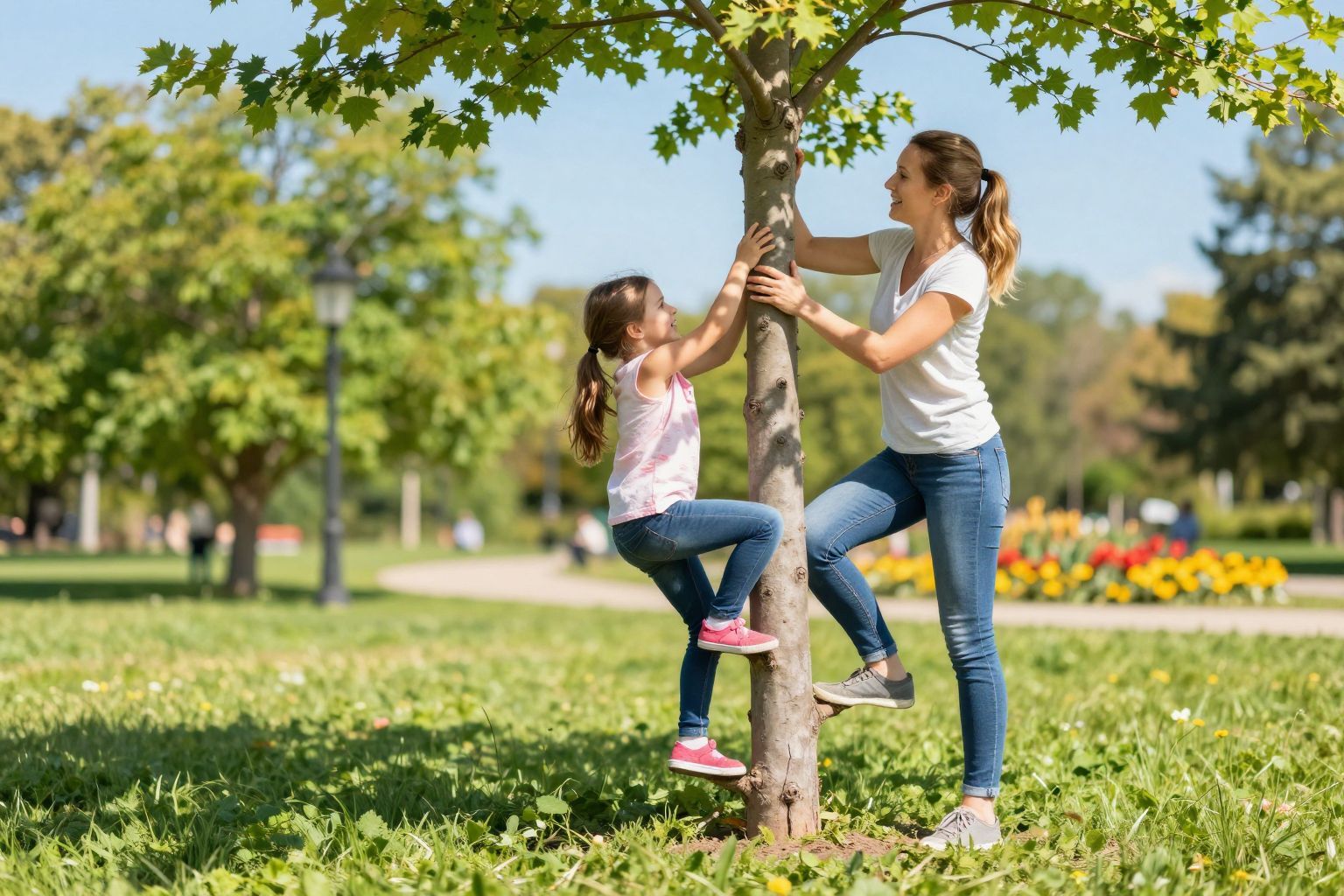 A reziliencia fejlesztése kulcs a gyermekek önállóságához.