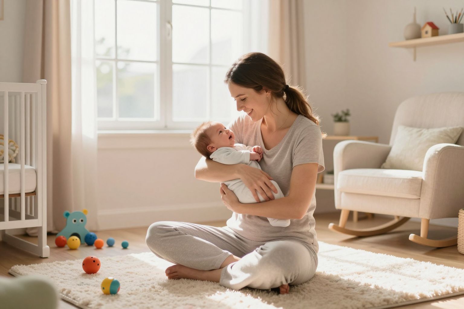 A gyermekkorban kialakult kötődési minták felnőttkorra is hatnak.