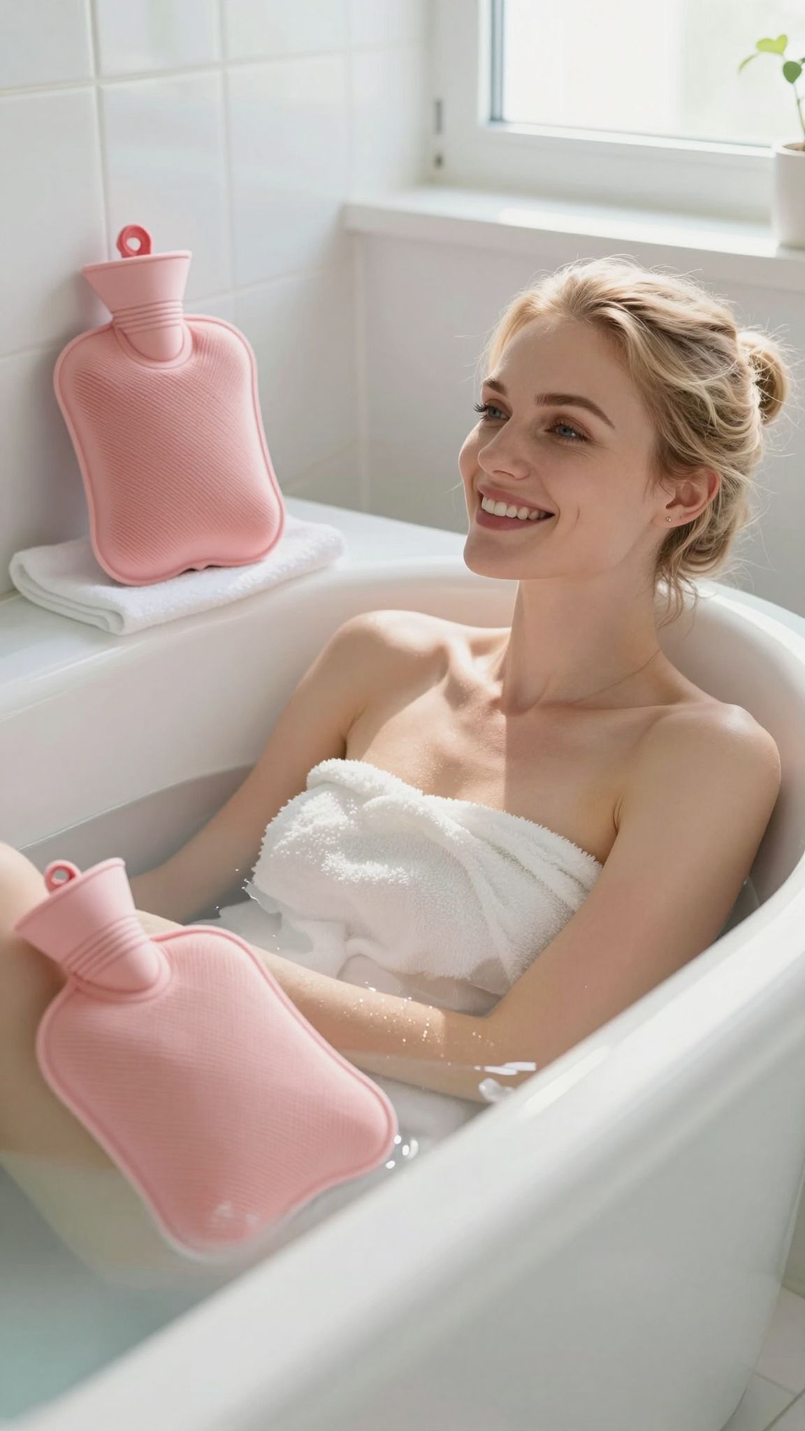 A hőterápia javítja a vérkeringést és enyhíti a fájdalmat.