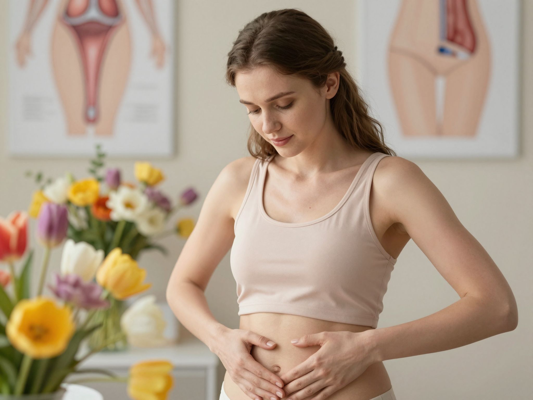 A hüvely és méhnyak regenerációja hónapokig tarthat.