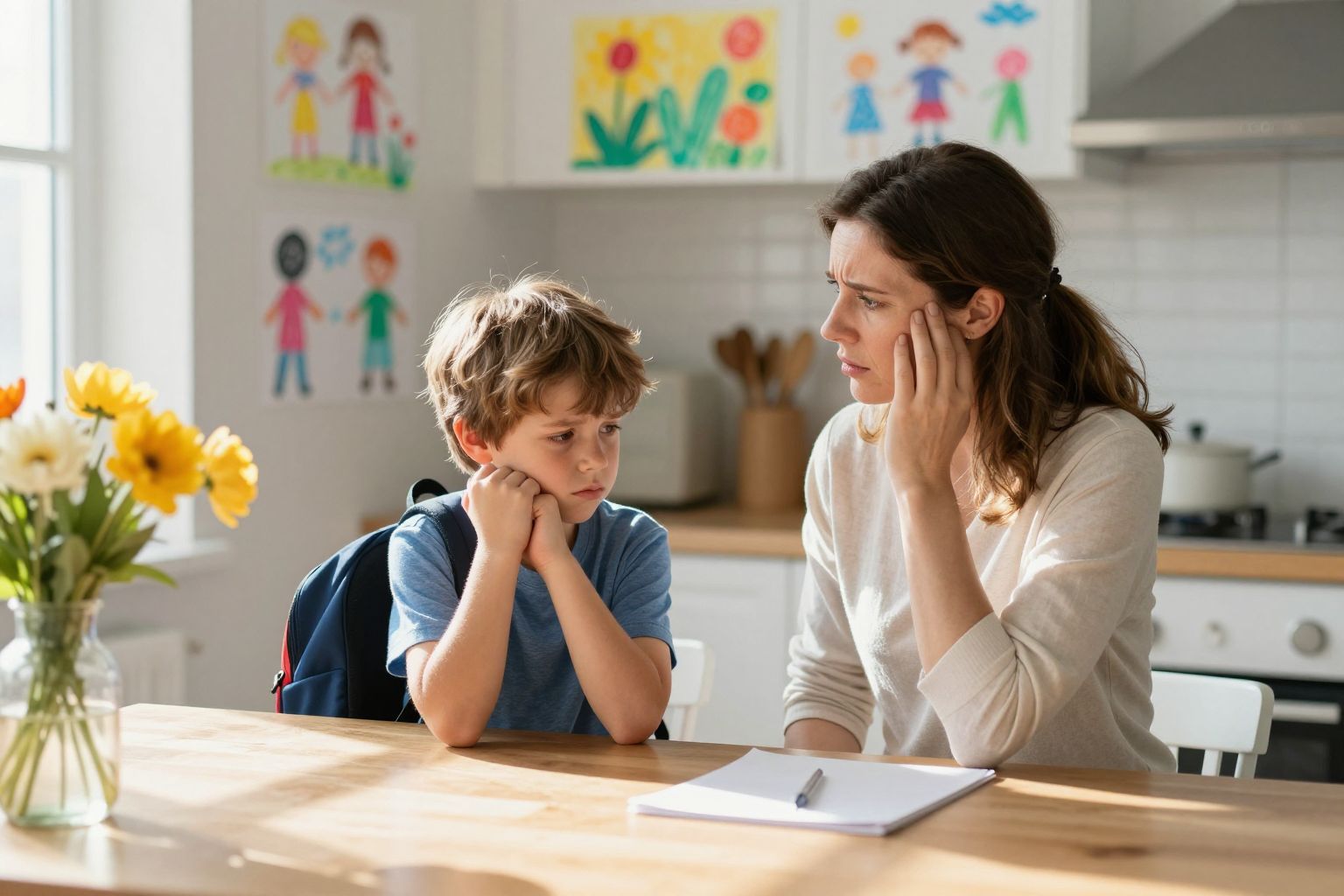 Figyelj a gyermeked viselkedésére, jelek árulkodhatnak.