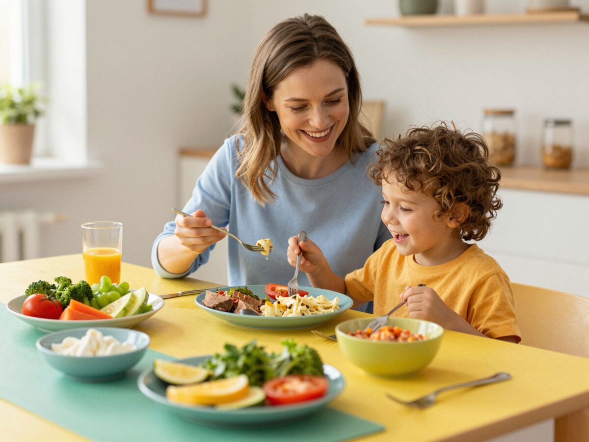 A kajacsata vége: bevált trükkök, hogy a gyermeked végre egyen