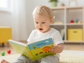 A kétéves, aki folyékonyan olvas: a tudósok sem értik a csodagyerek képességeit