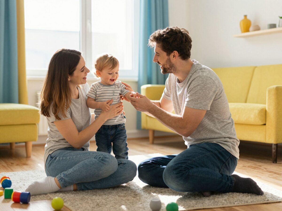 A kisgyerekes szülők titkos fegyvere: 29 bevált trükk a nehéz helyzetekre