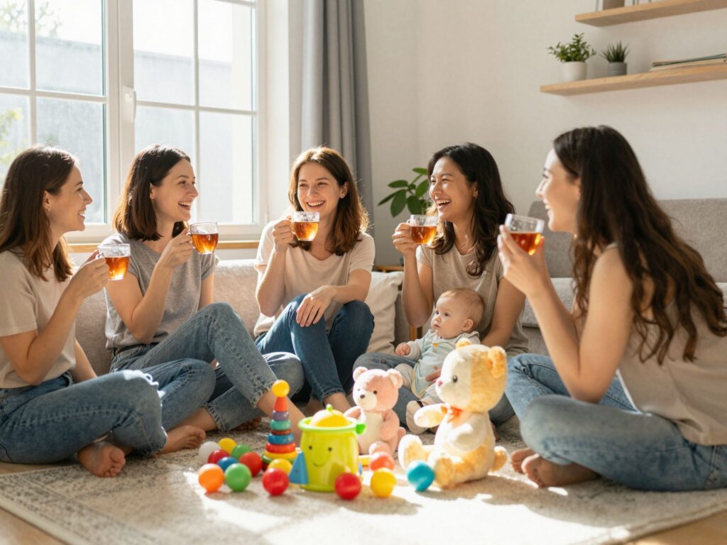 A kismamák titkos világa: 18 helyzet, amit csak sorstársak értenek